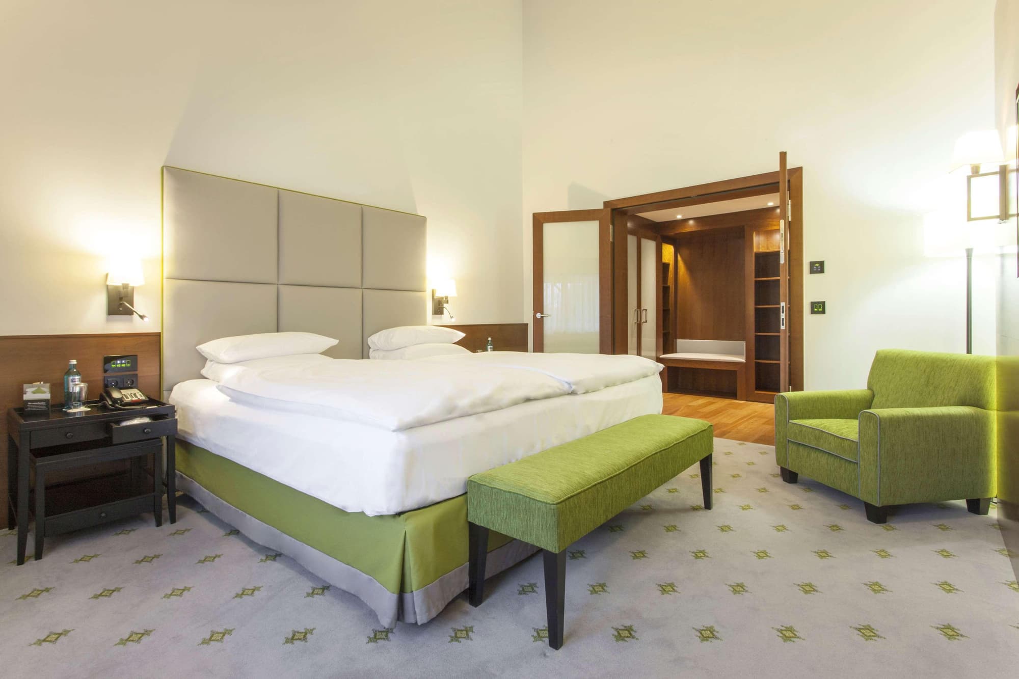 Hilton Frankfurt Gravenbruch, Room