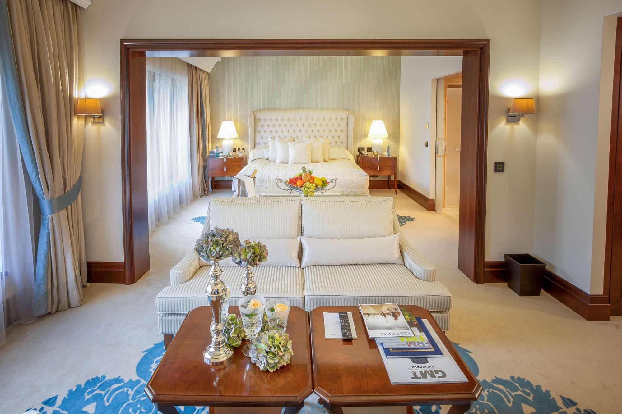 Hilton Frankfurt Gravenbruch, Room