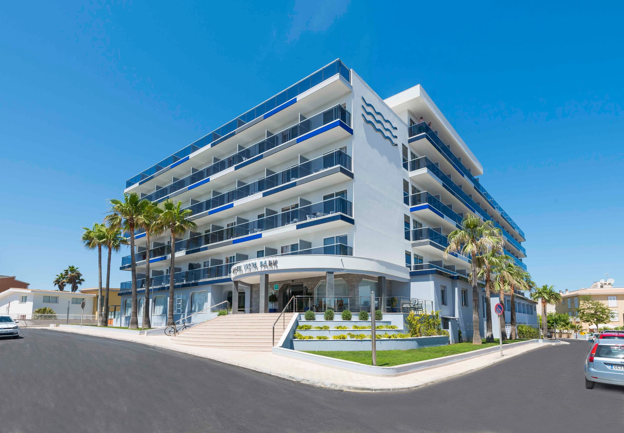 Vista Park, General view