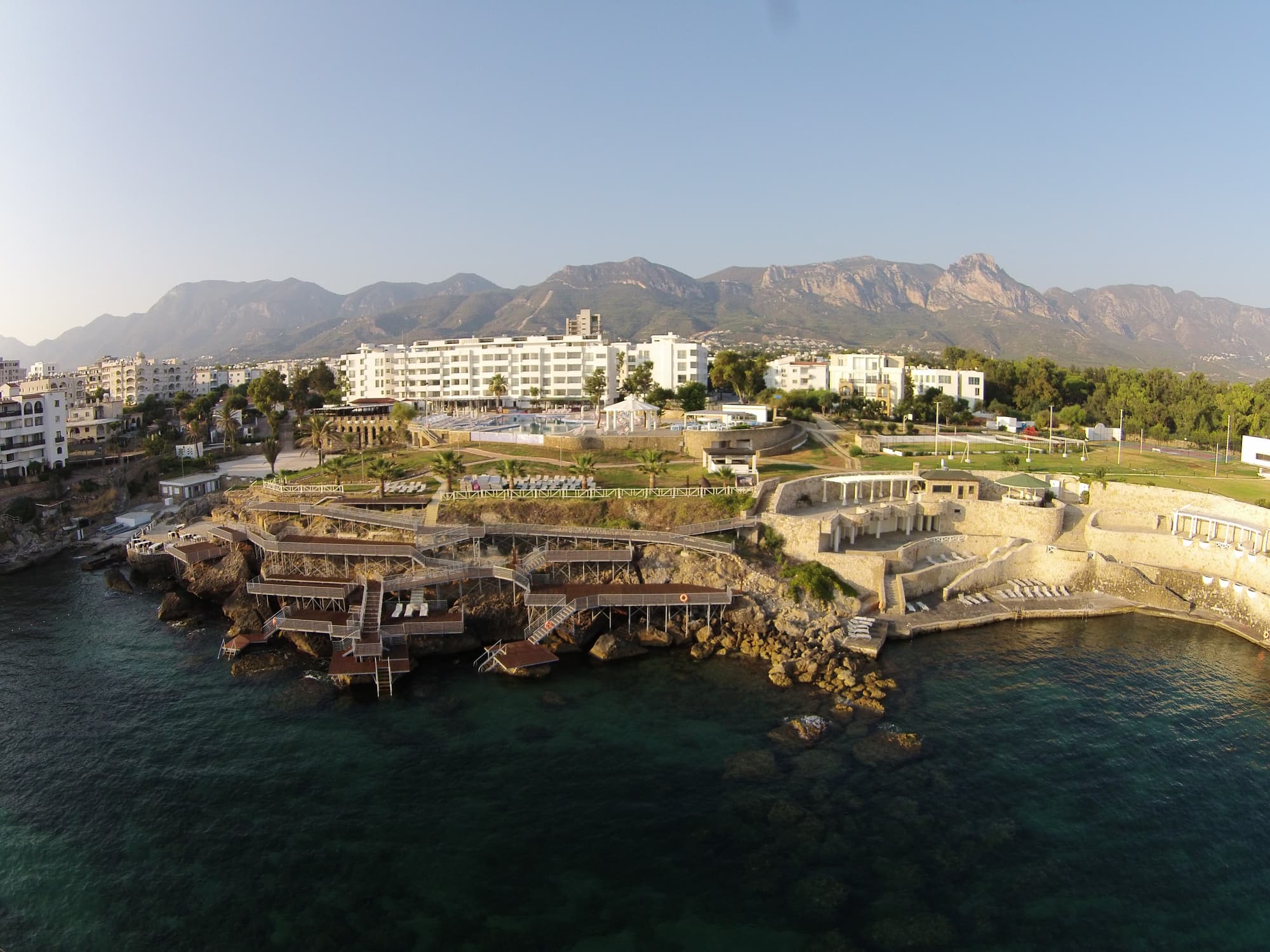 Jasmine Court Hotel & Casino, General view