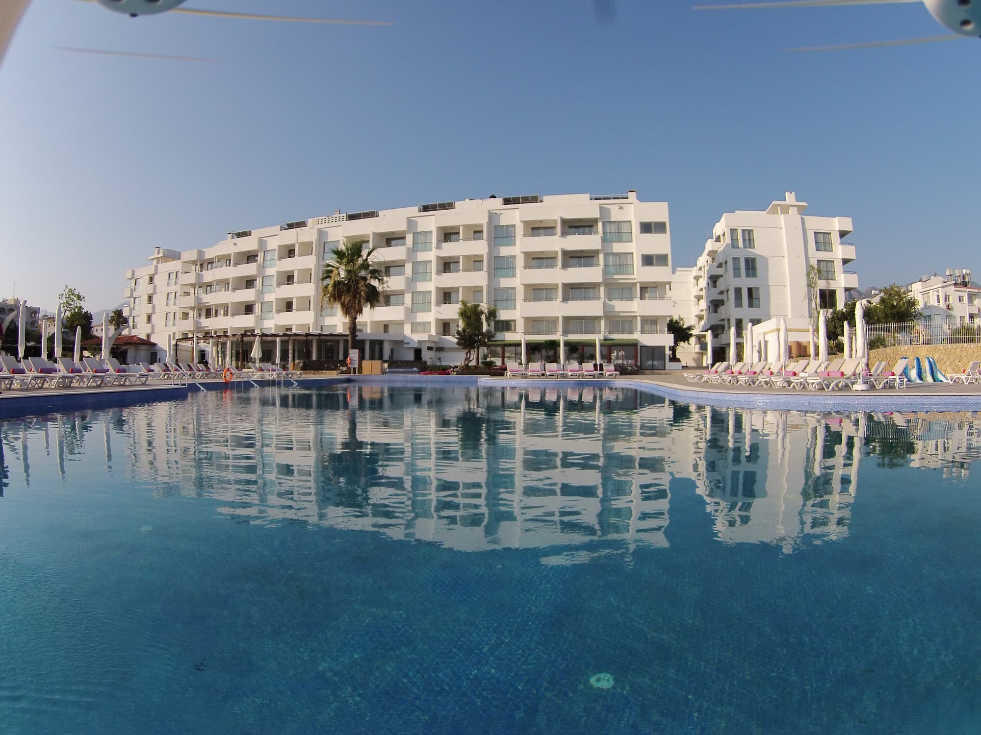 Jasmine Court Hotel & Casino, General view