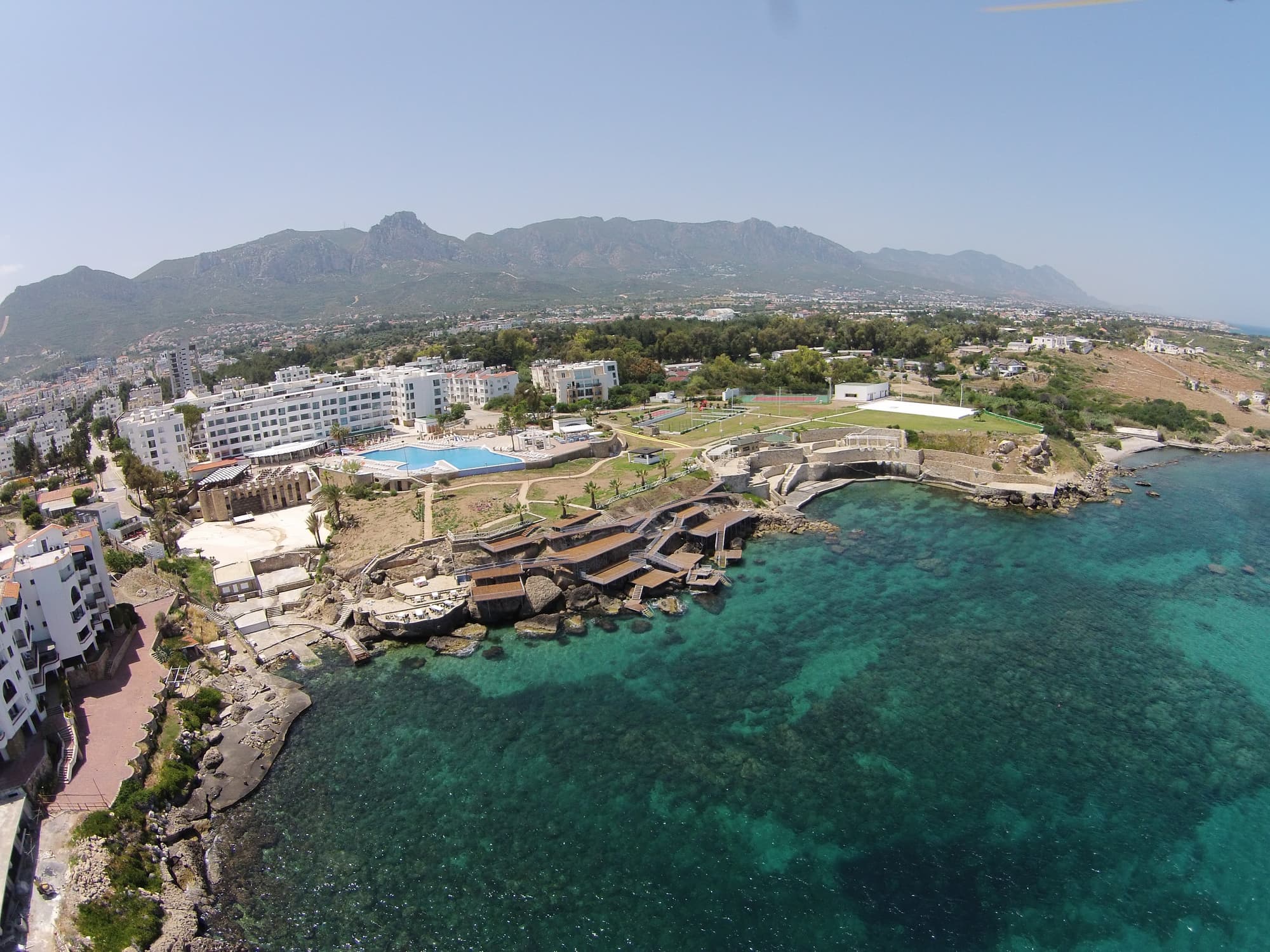 Jasmine Court Hotel & Casino, General view