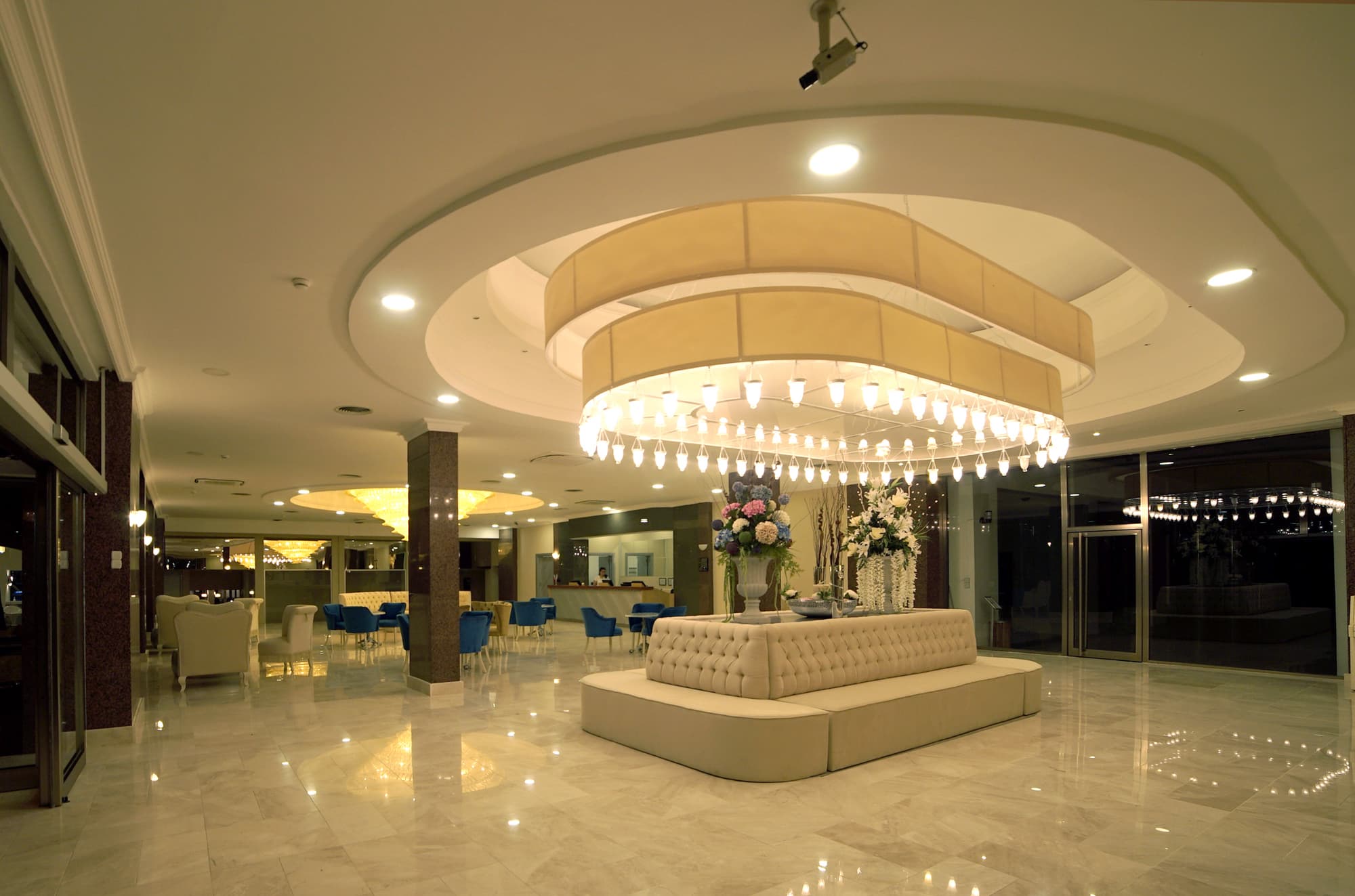 Jasmine Court Hotel & Casino, Lobby