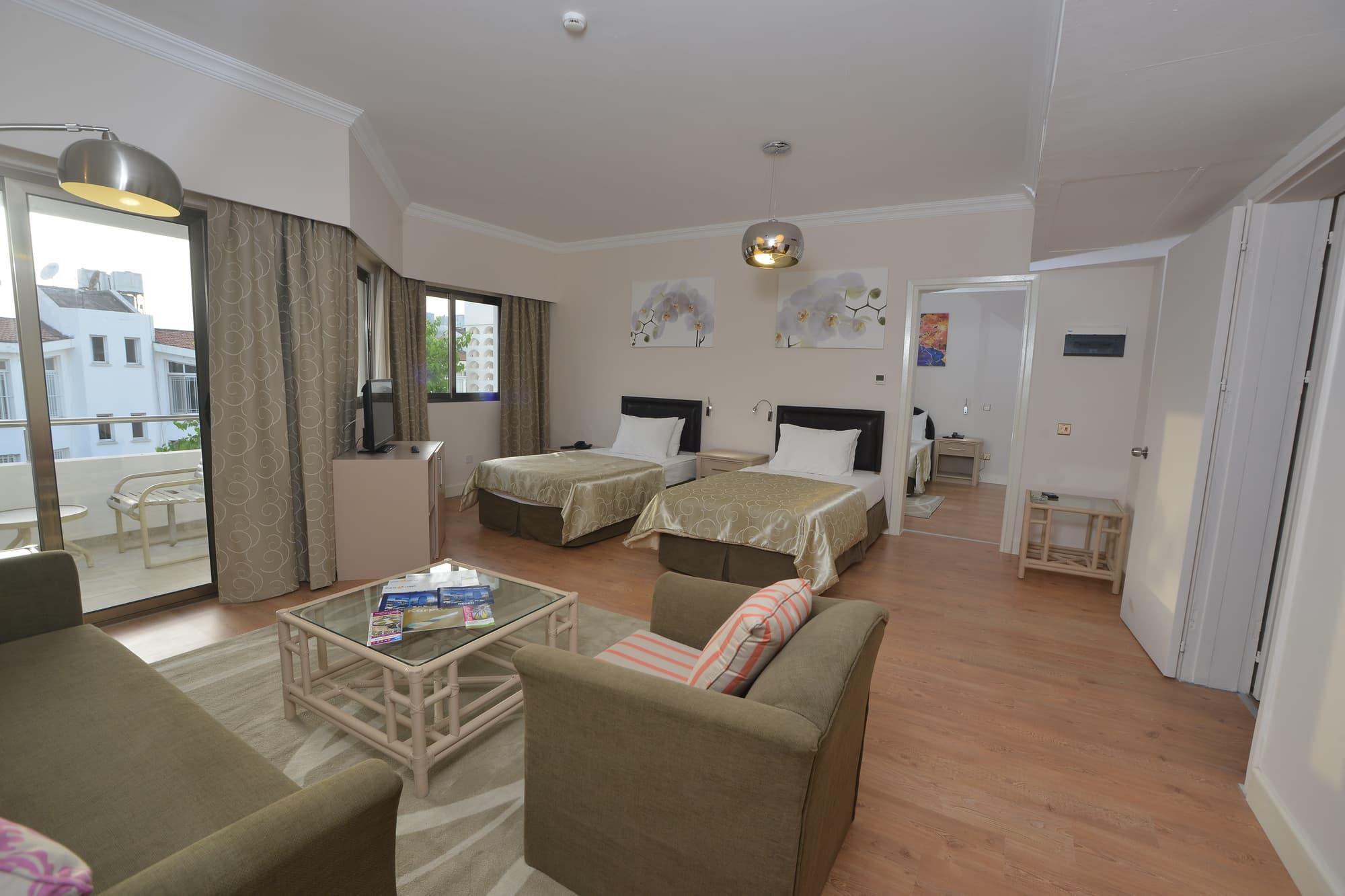 Jasmine Court Hotel & Casino, Room