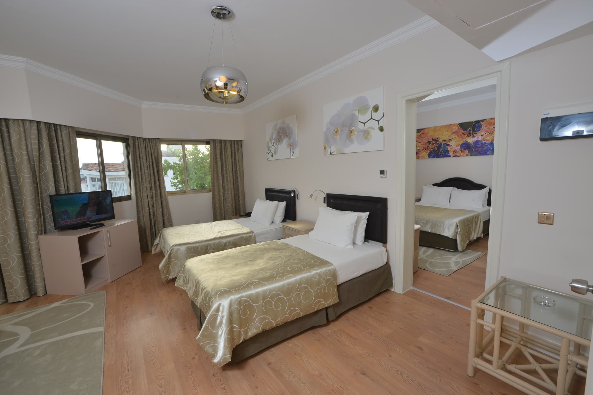 Jasmine Court Hotel & Casino, Room