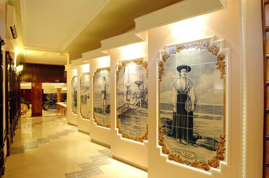 Afonso V, General view