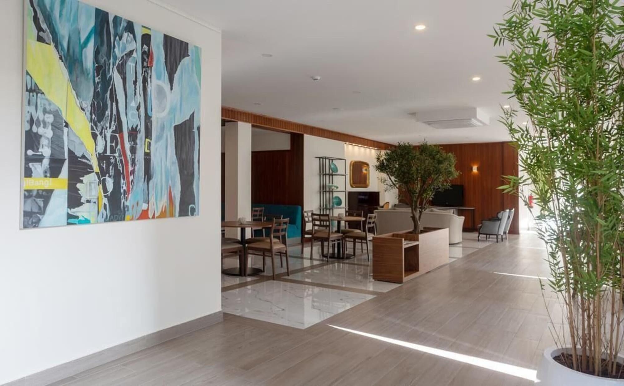 Afonso V, General view