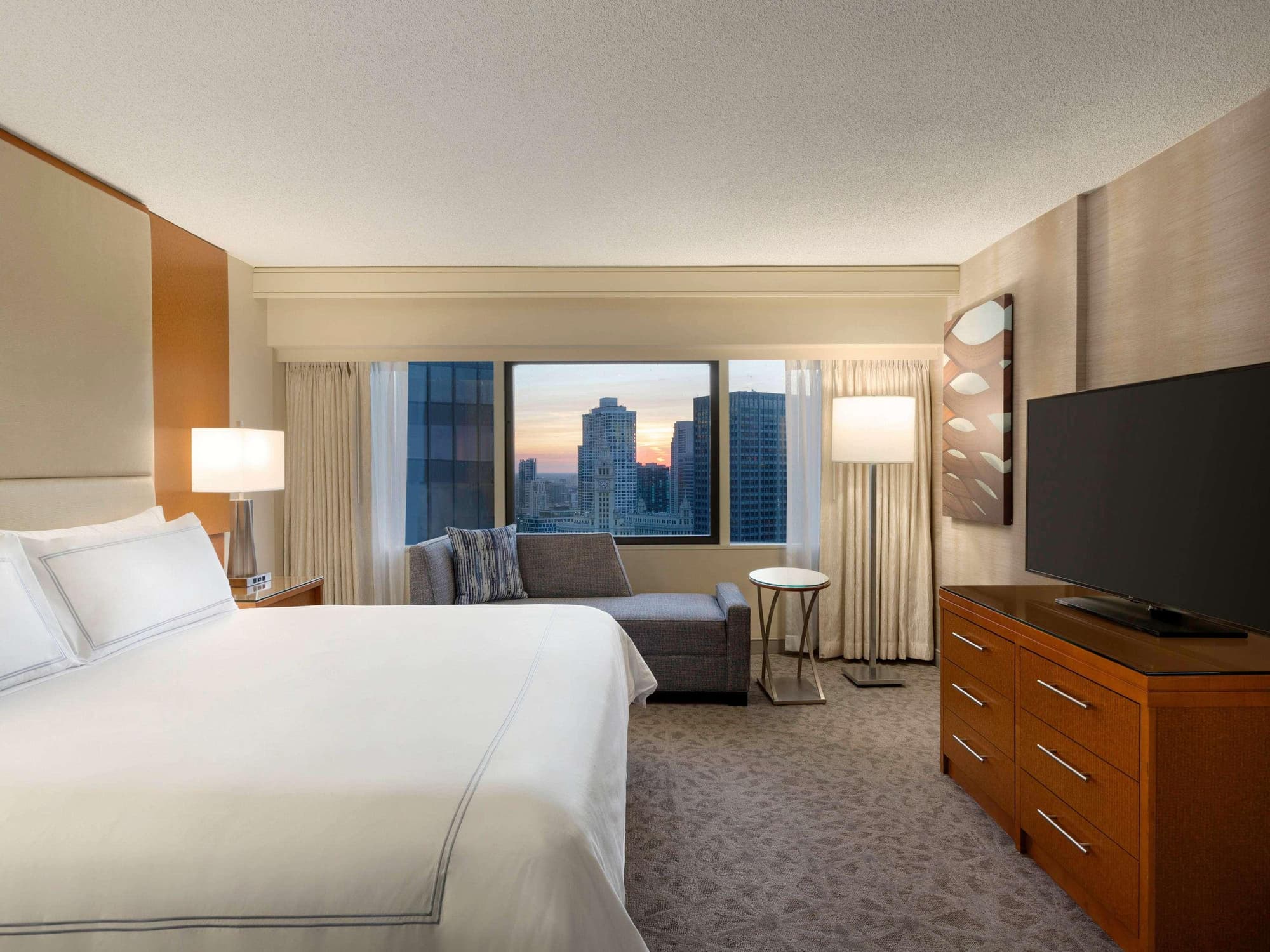 Swissotel Chicago, General view