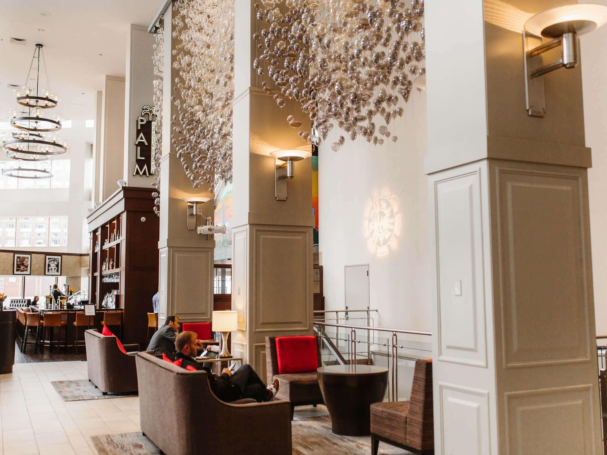 Swissotel Chicago, General view