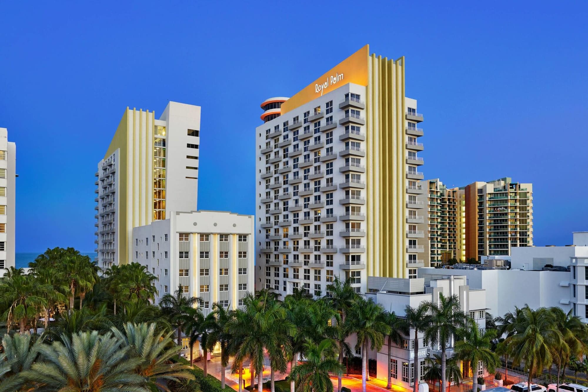 Royal Palm South Beach Miami, Tribute Portfolio, General view