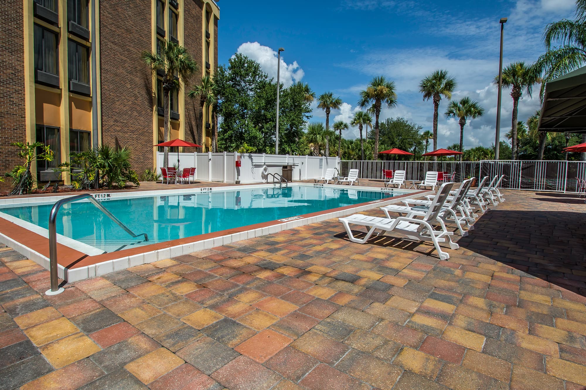 The Adventure Kissimmee by the Parks , Pool