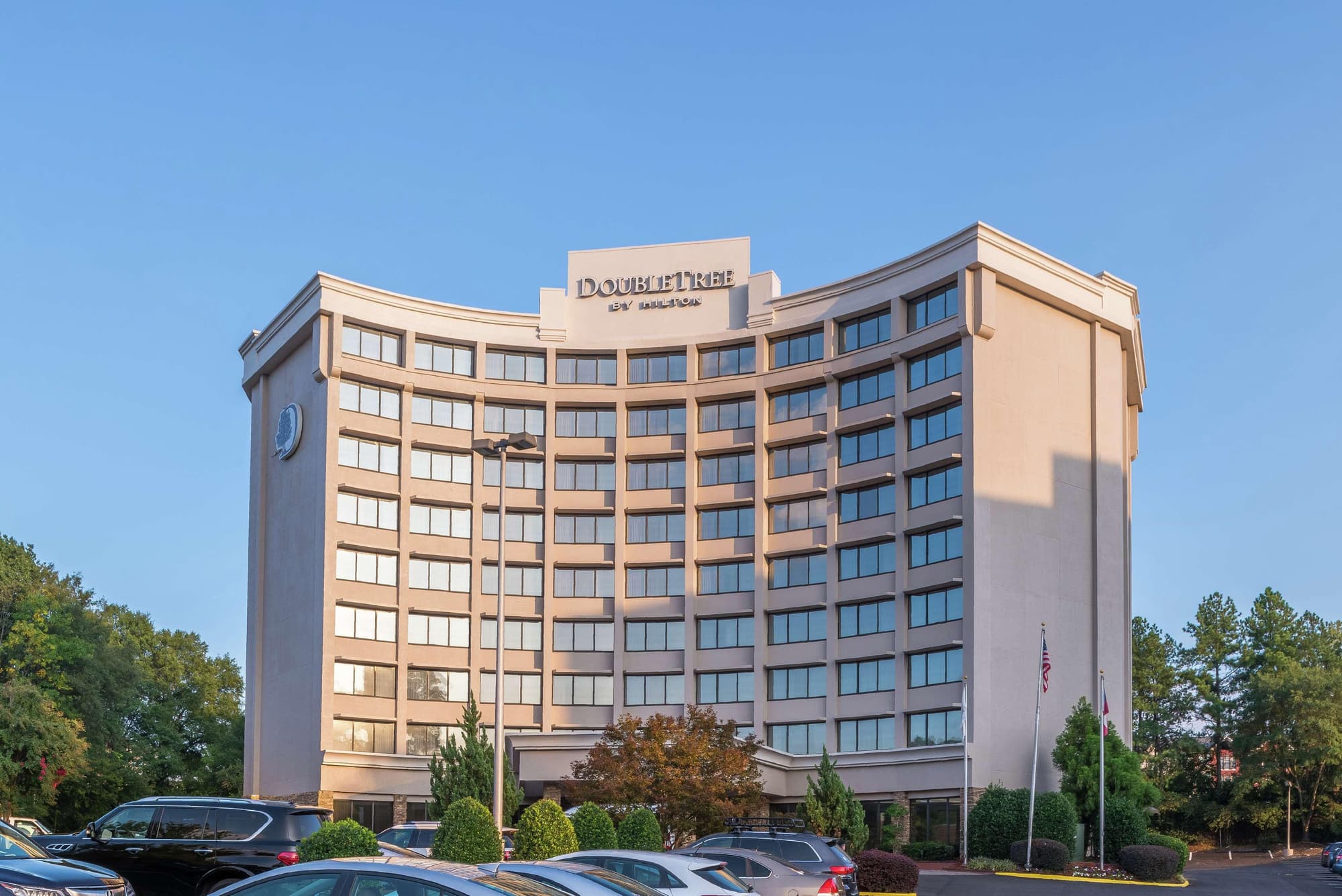 The Brookhaven Atlanta Hotel, General view