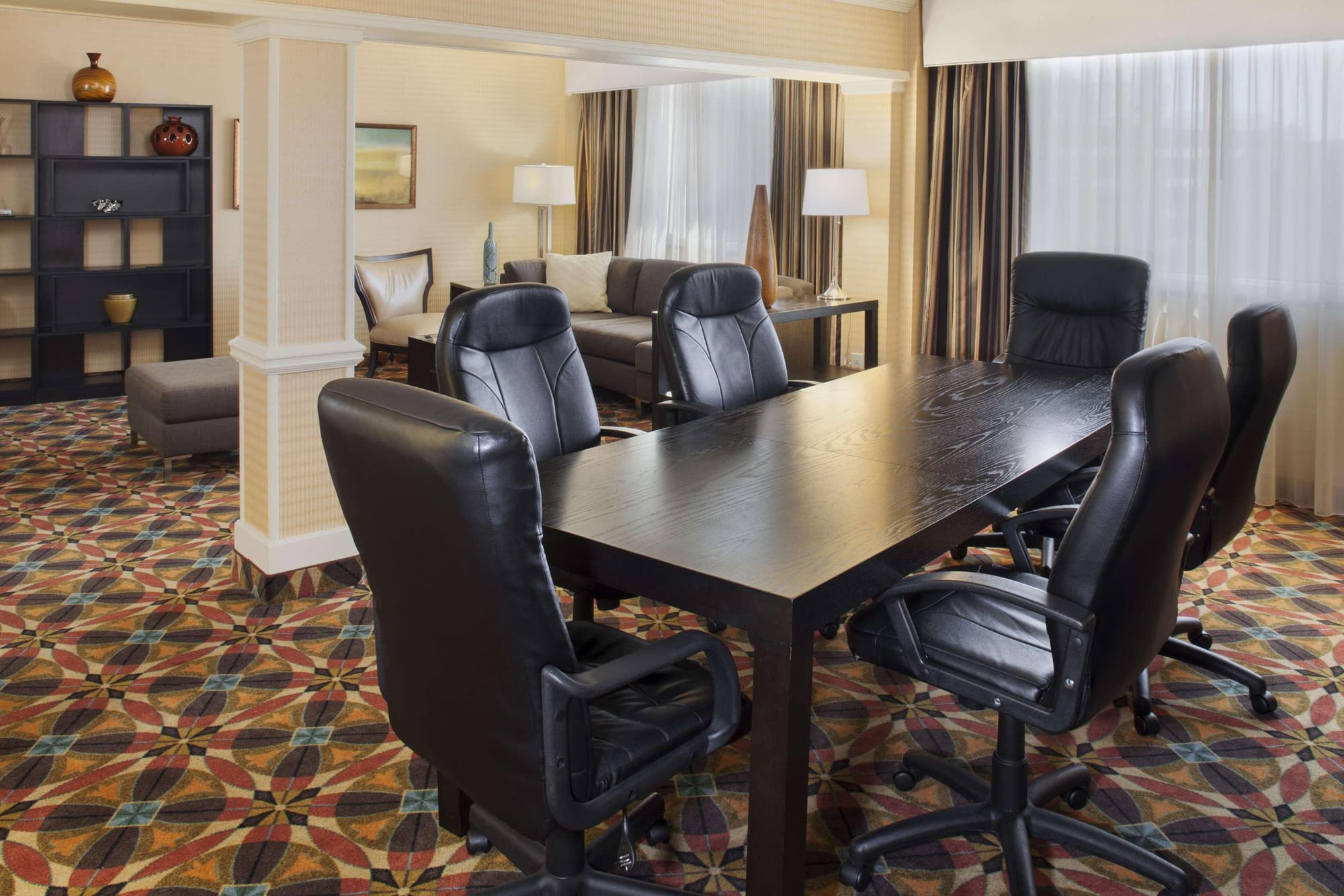 The Brookhaven Atlanta Hotel, Conferences