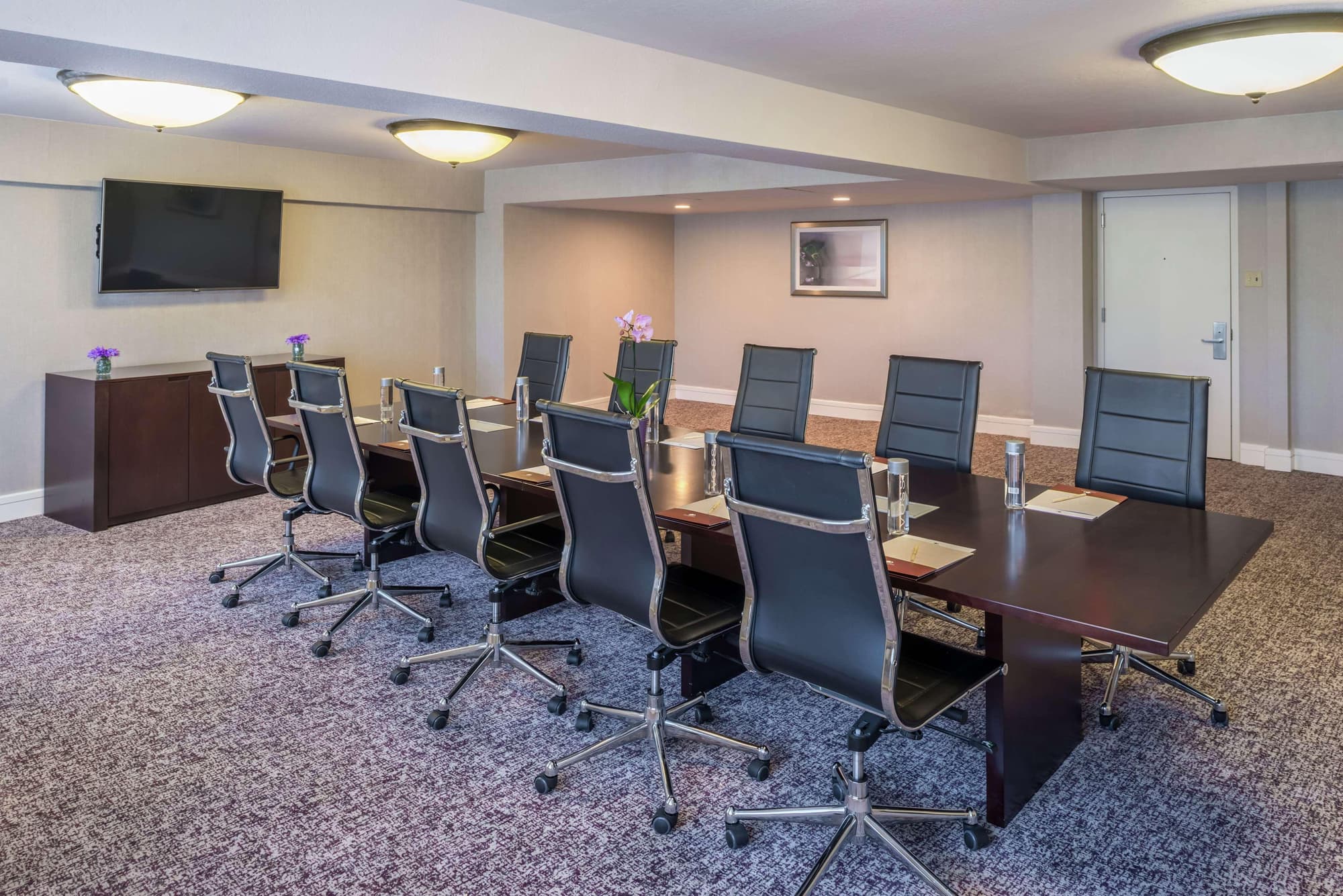 The Brookhaven Atlanta Hotel, Conferences