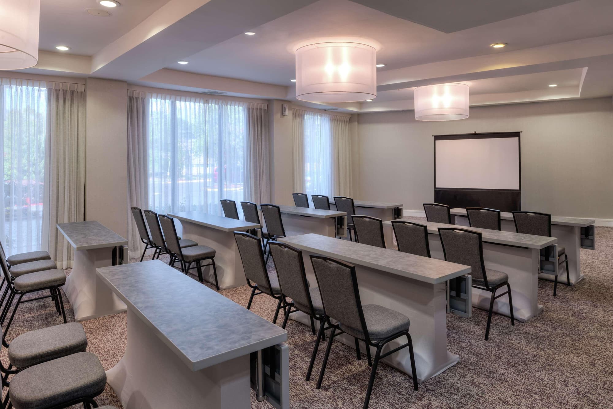 The Brookhaven Atlanta Hotel, Conferences