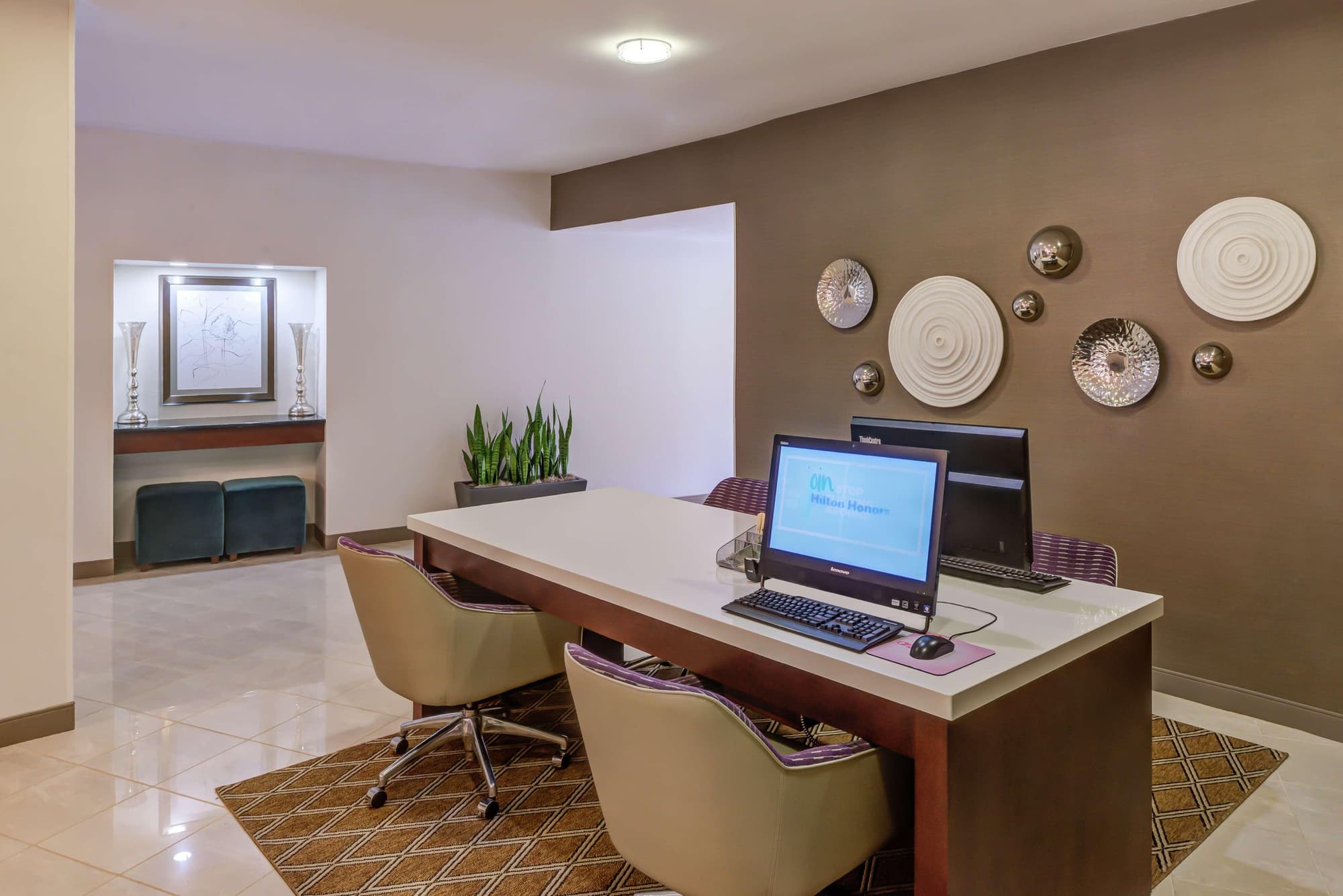 The Brookhaven Atlanta Hotel, Conferences