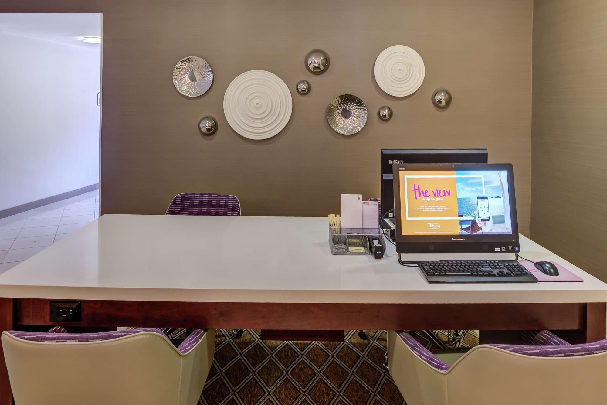 The Brookhaven Atlanta Hotel, Conferences