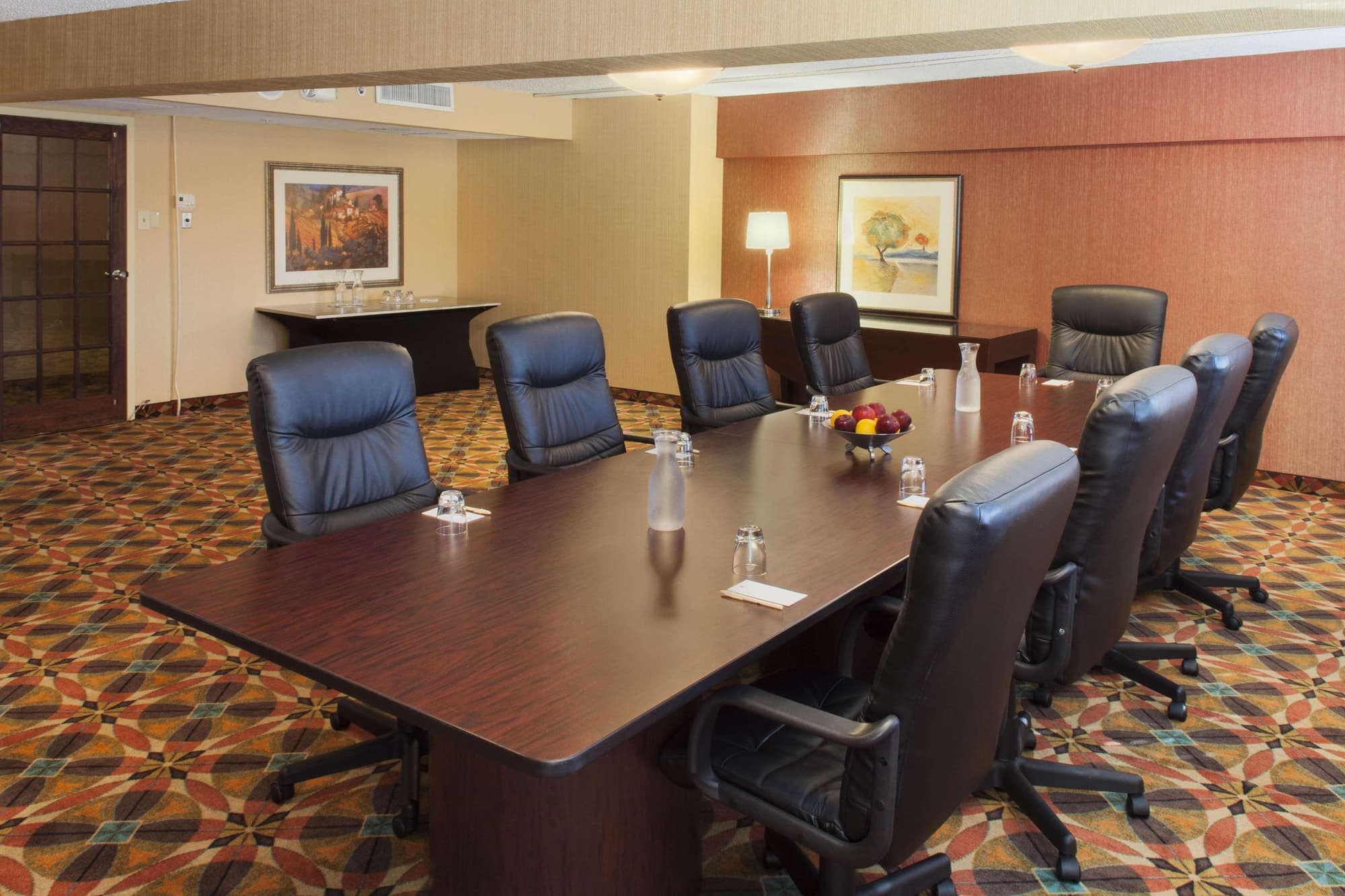 The Brookhaven Atlanta Hotel, Conferences