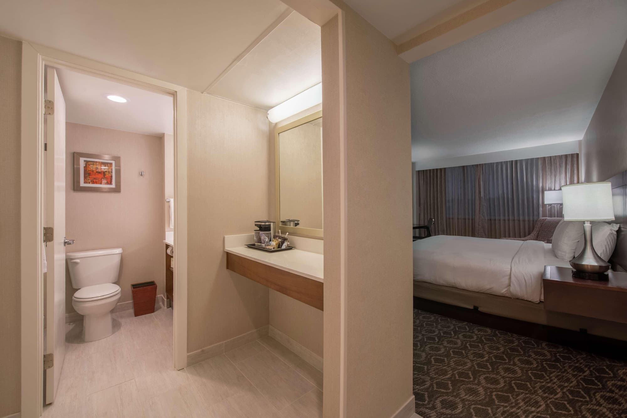 The Brookhaven Atlanta Hotel, Room