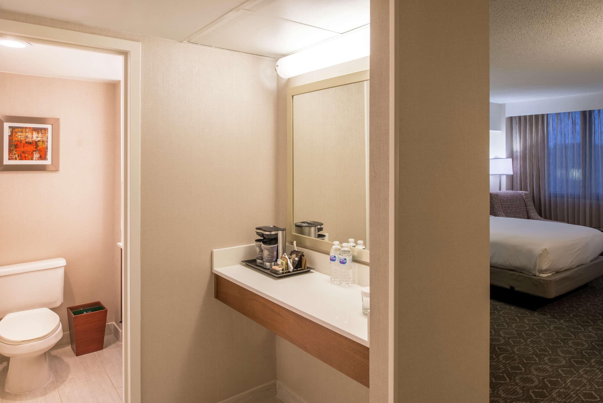 The Brookhaven Atlanta Hotel, Room