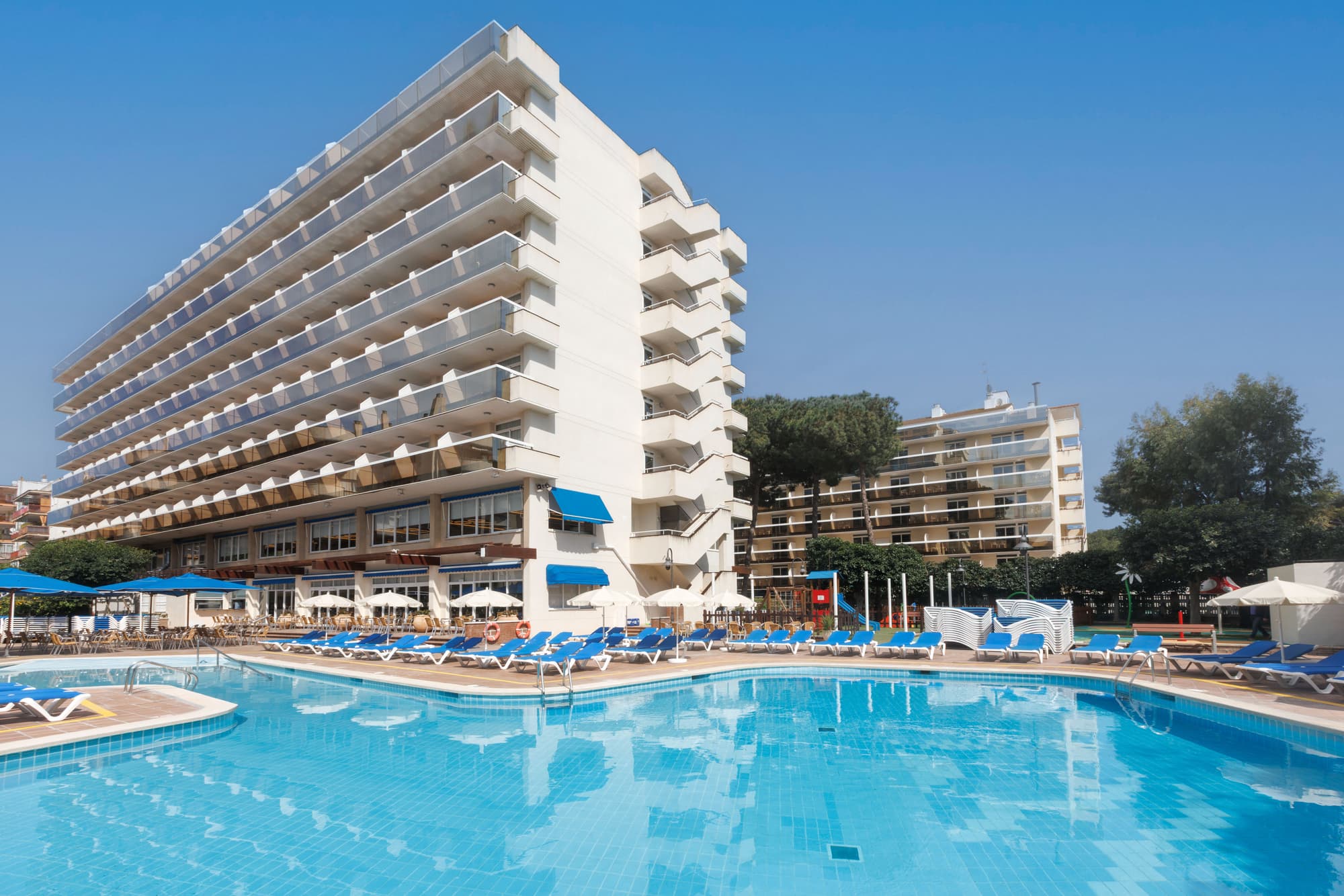 Ponient Marinada by PortAventura World, Pool