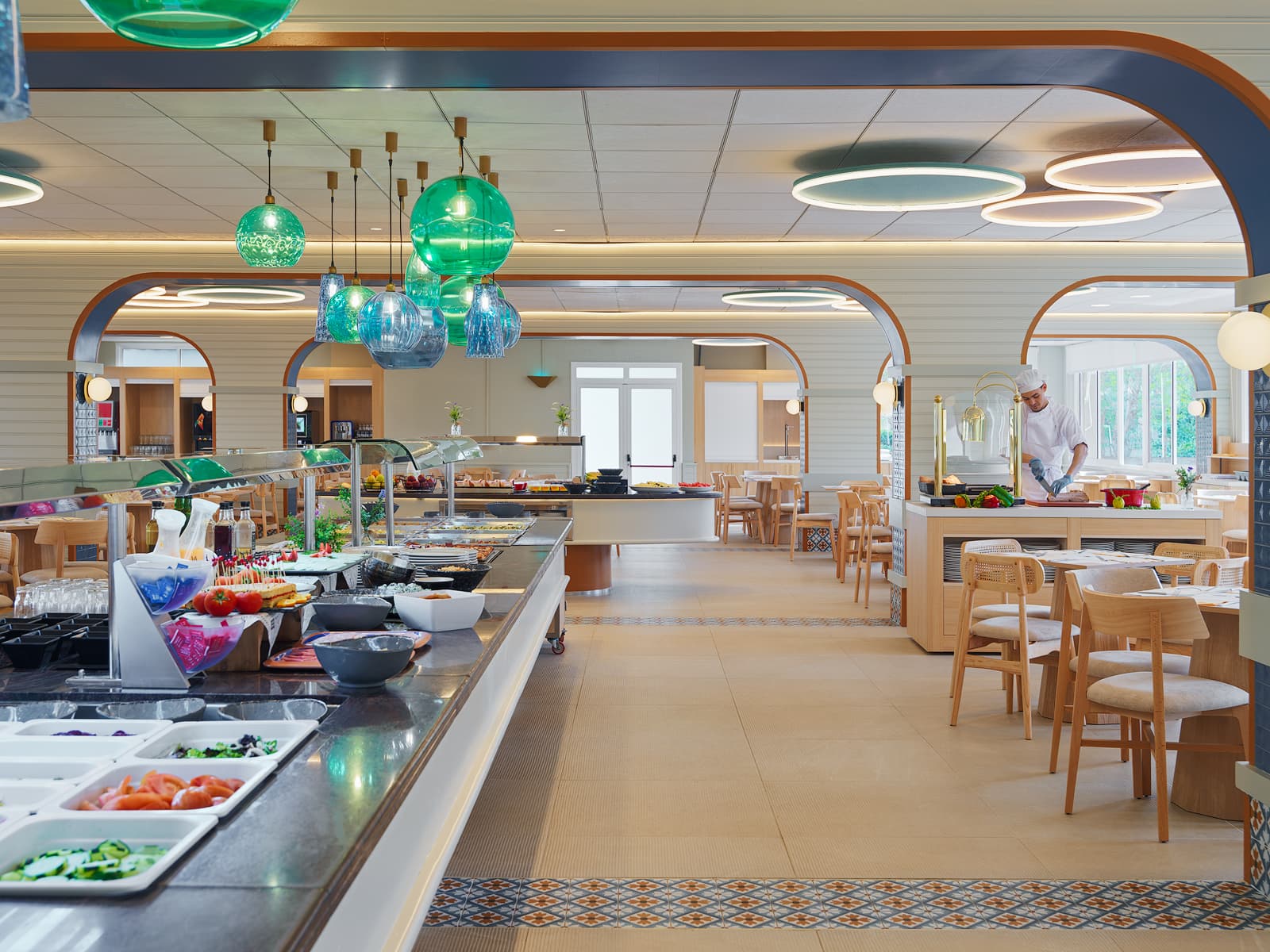 Ponient Marinada by PortAventura World, Restaurant