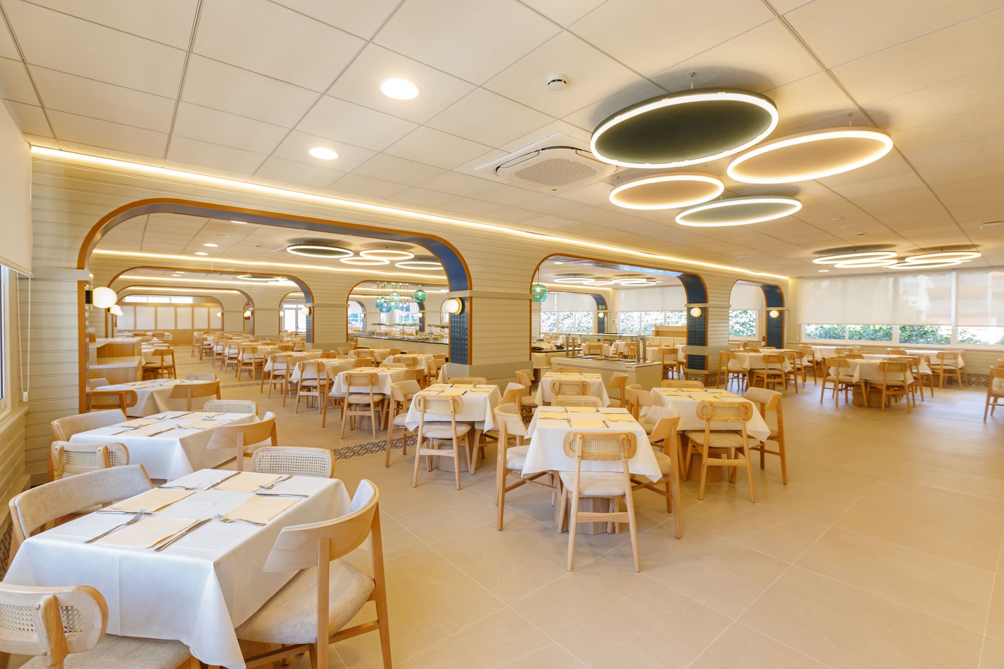 Ponient Marinada by PortAventura World, Restaurant
