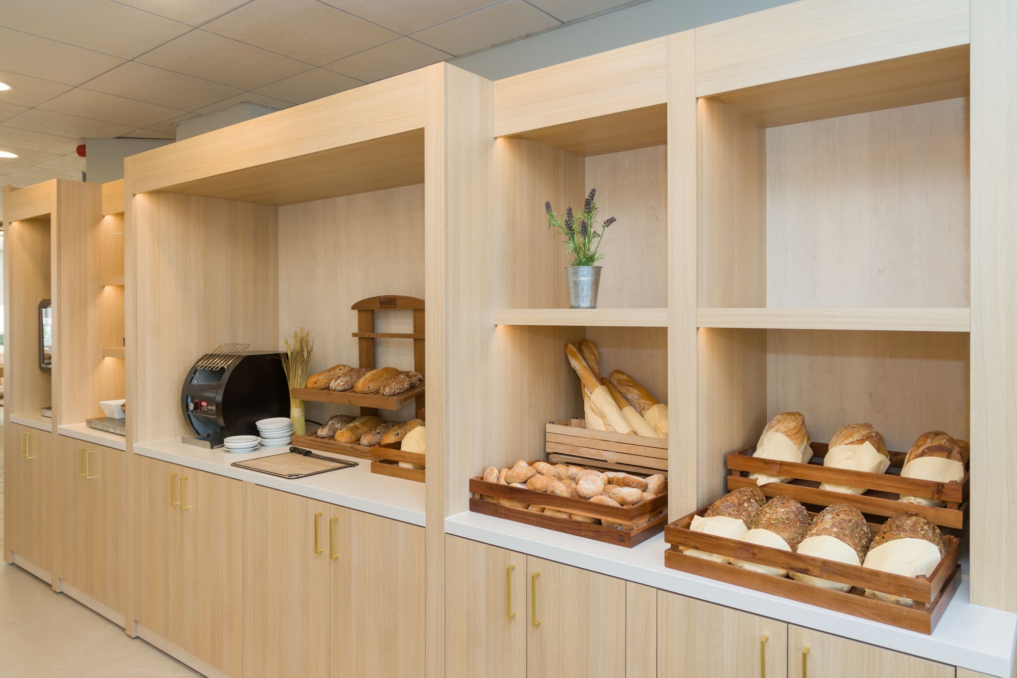 Ponient Marinada by PortAventura World, Restaurant