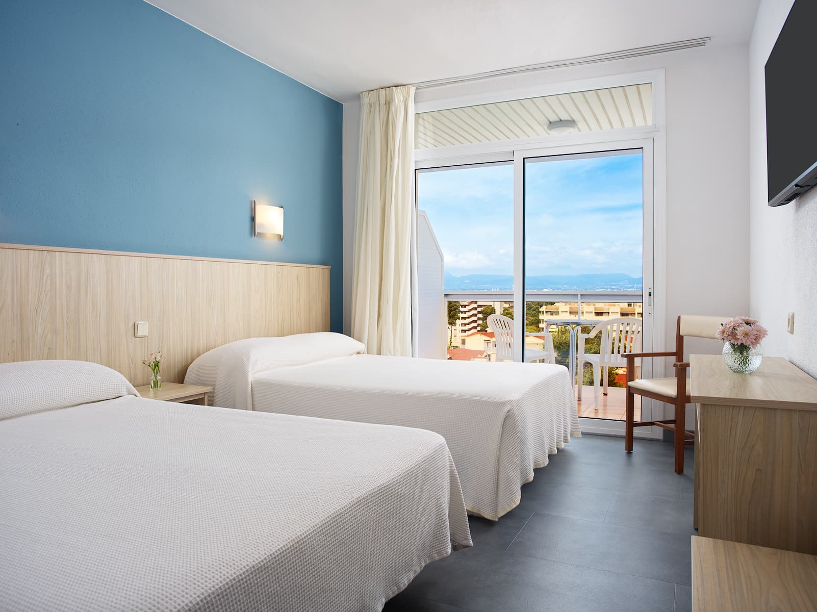 Ponient Marinada by PortAventura World, Room