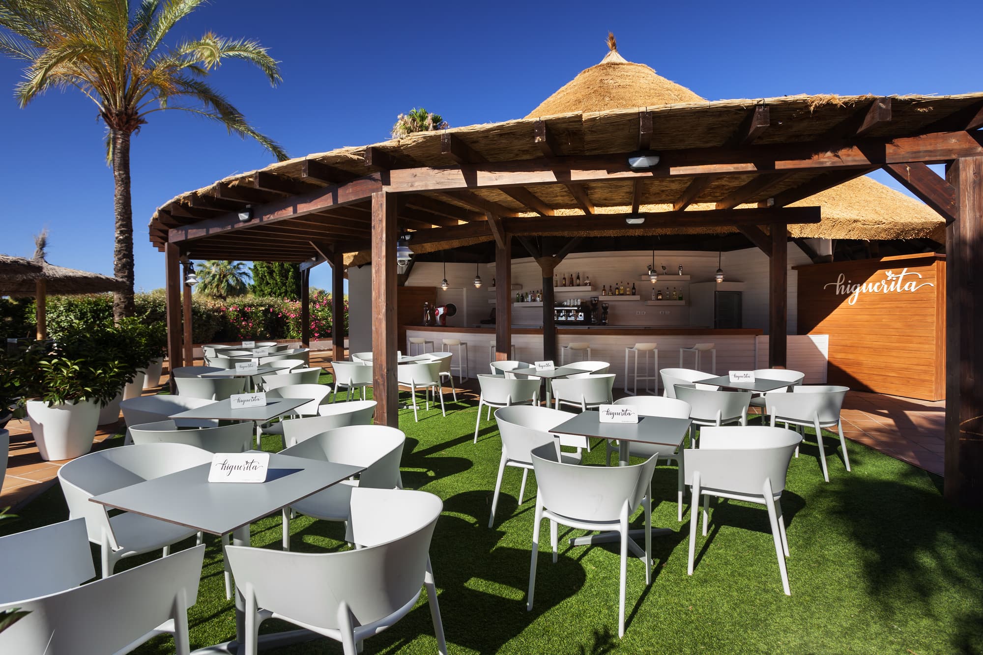 Occidental Isla Cristina, Bar