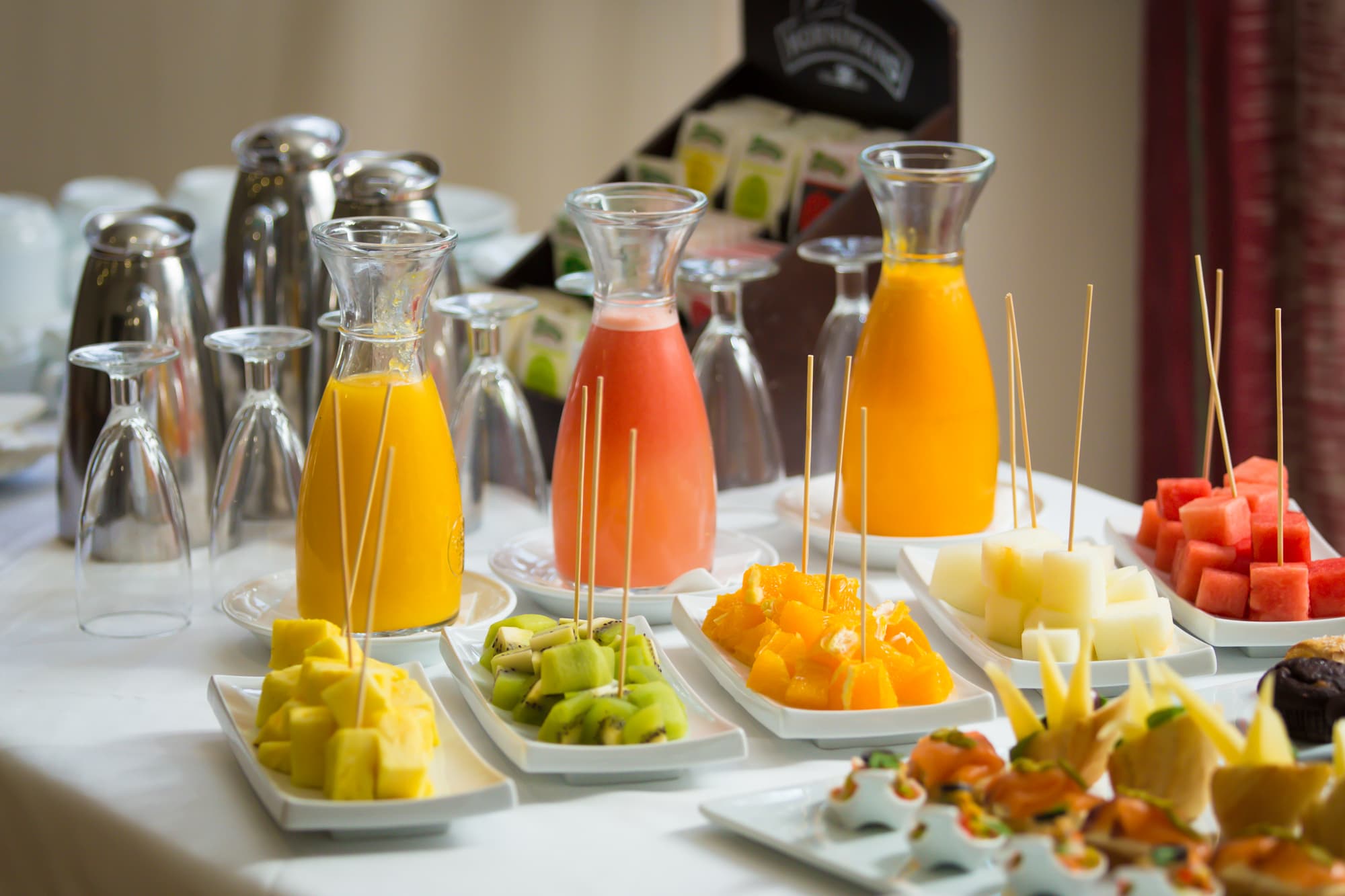 Occidental Isla Cristina, Conferences