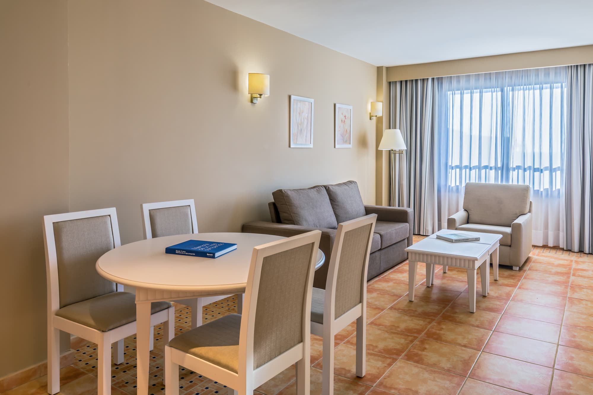 Occidental Isla Cristina, Room