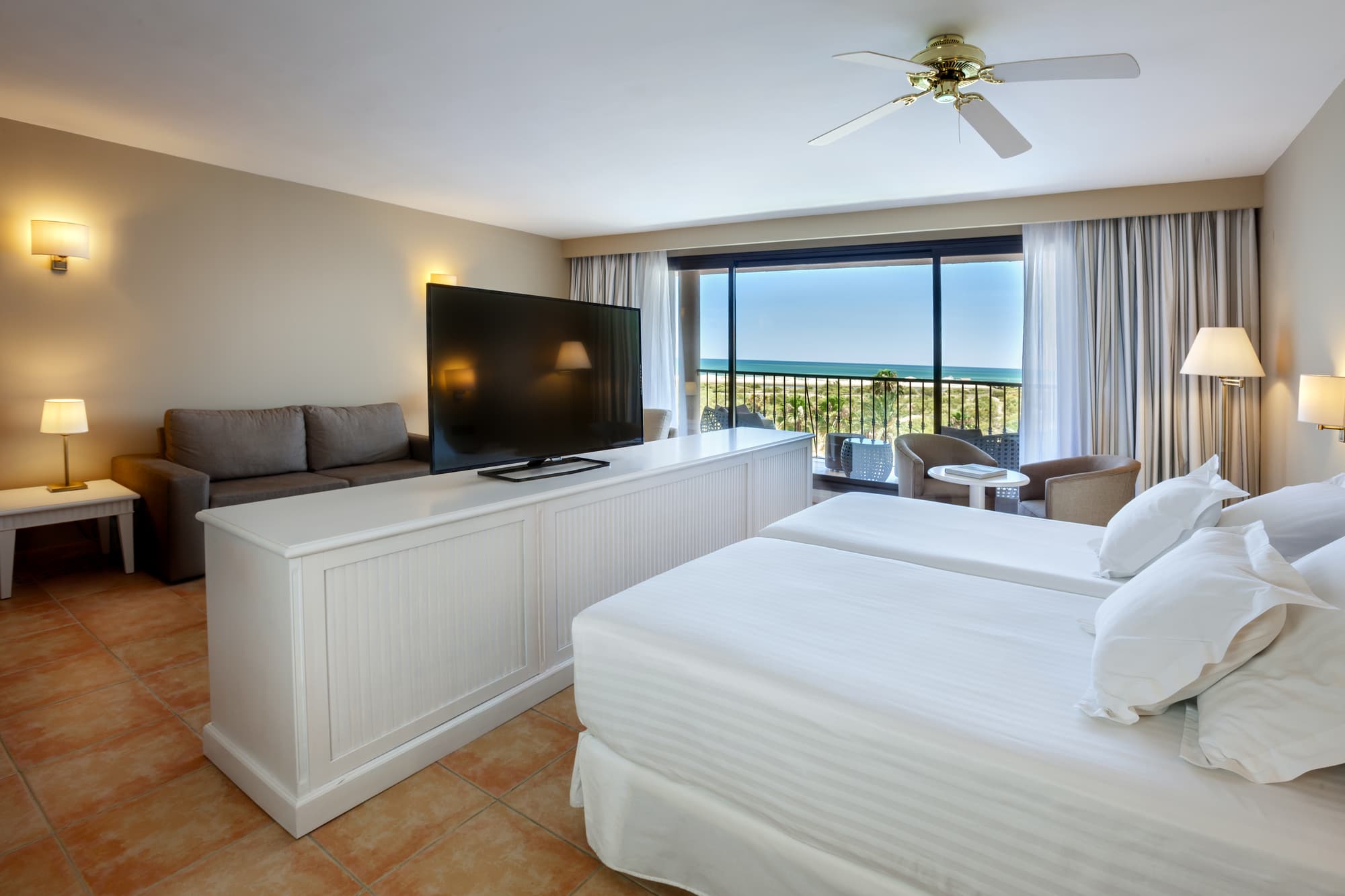 Occidental Isla Cristina, Room