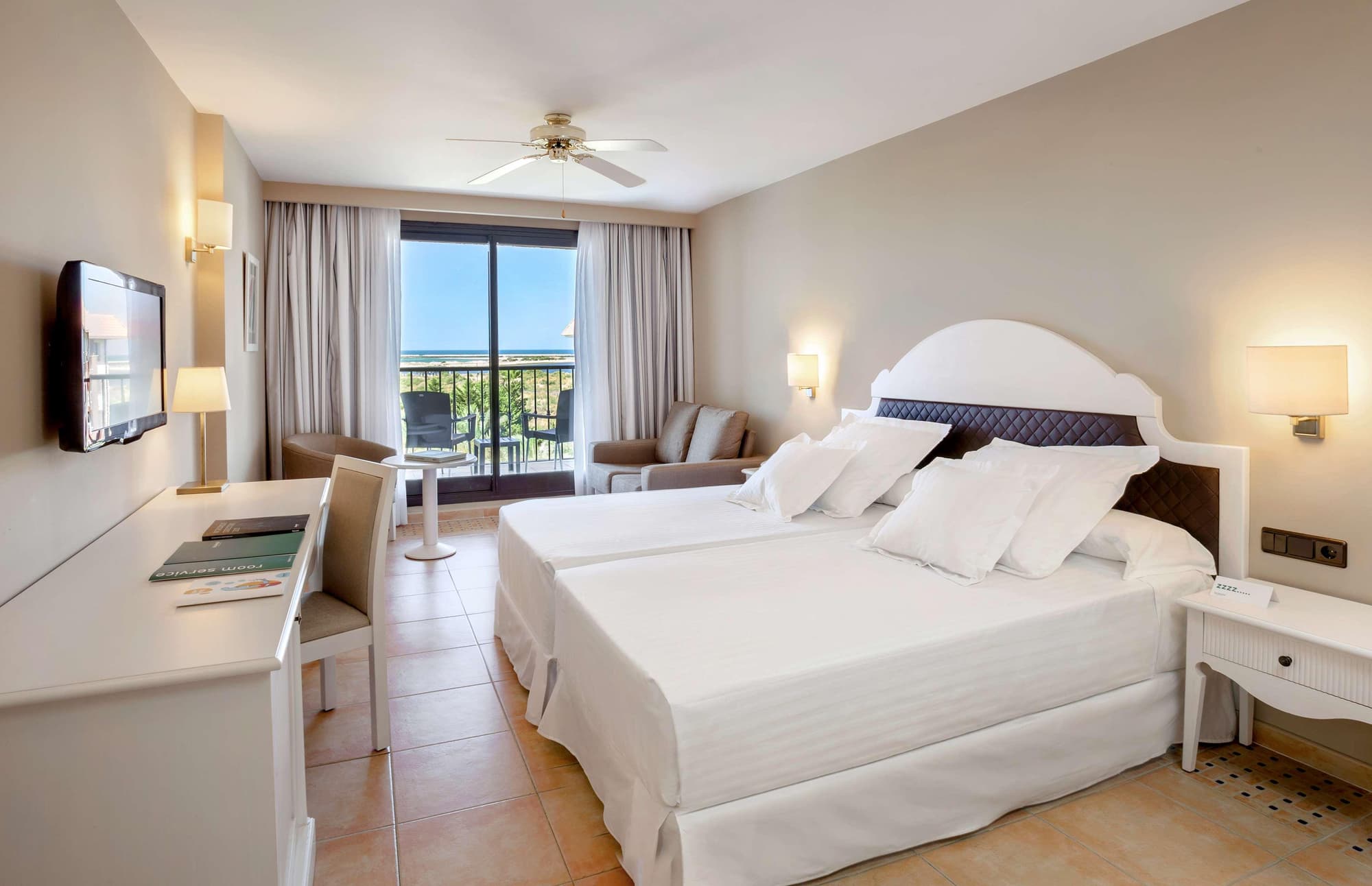 Occidental Isla Cristina, Room