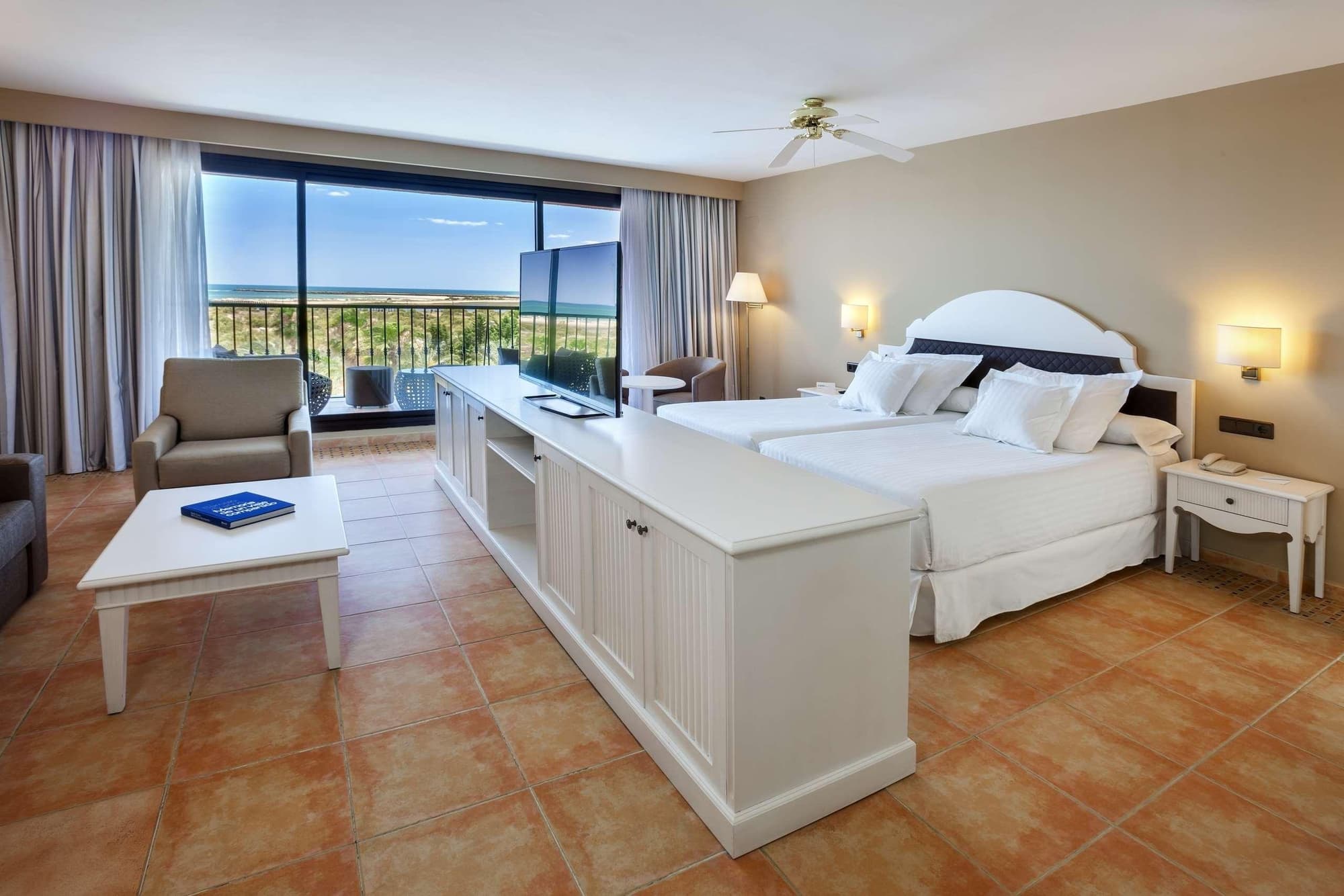 Occidental Isla Cristina, Room