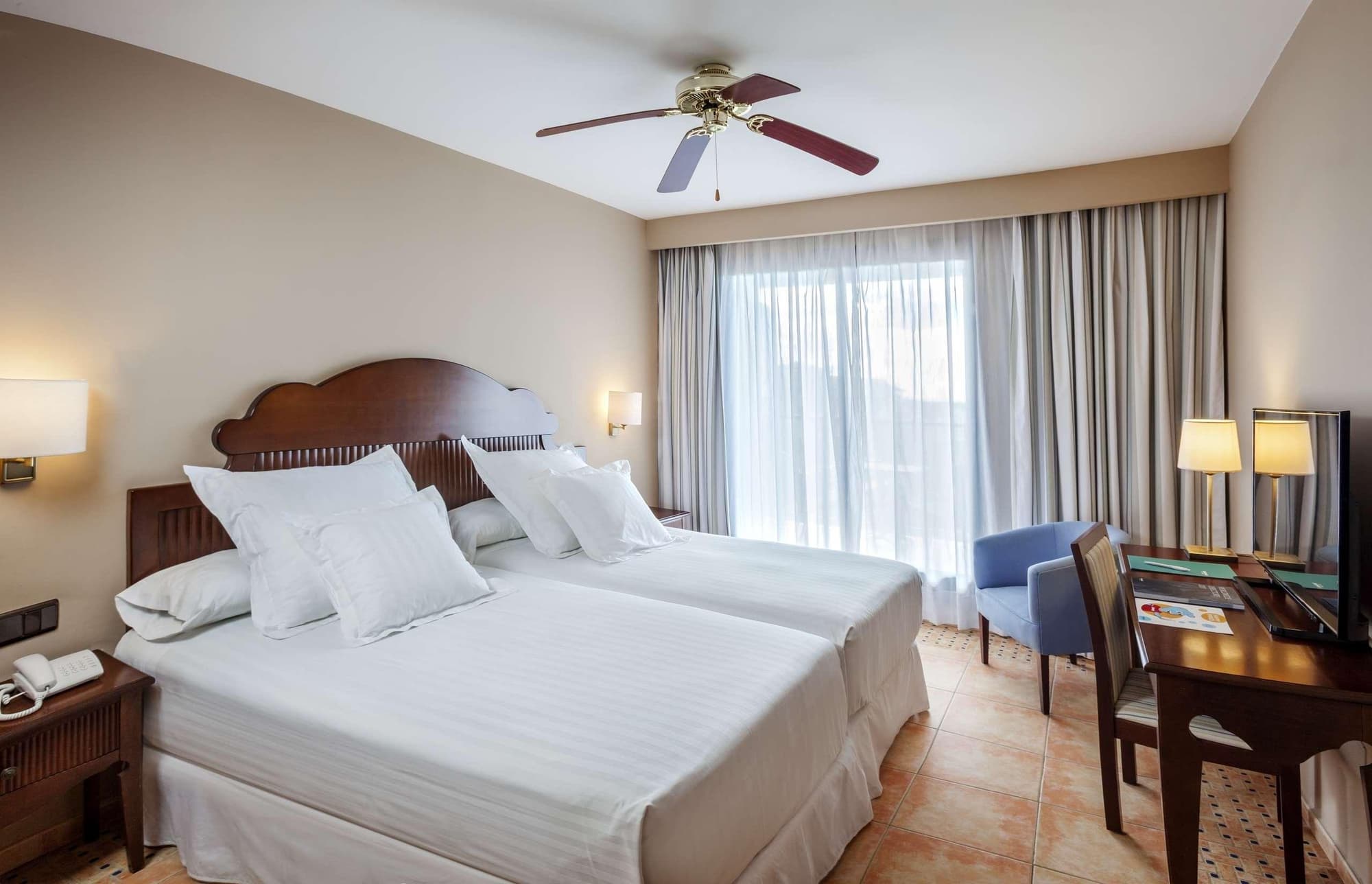 Occidental Isla Cristina, Room