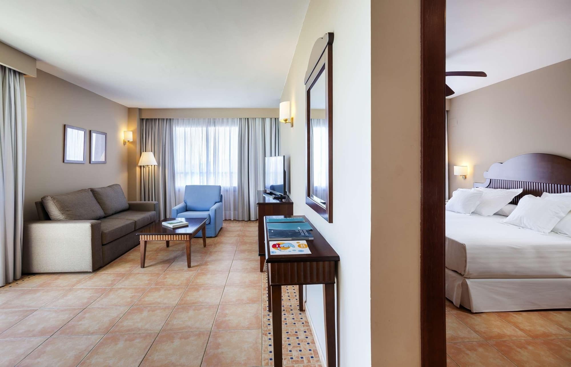 Occidental Isla Cristina, Room