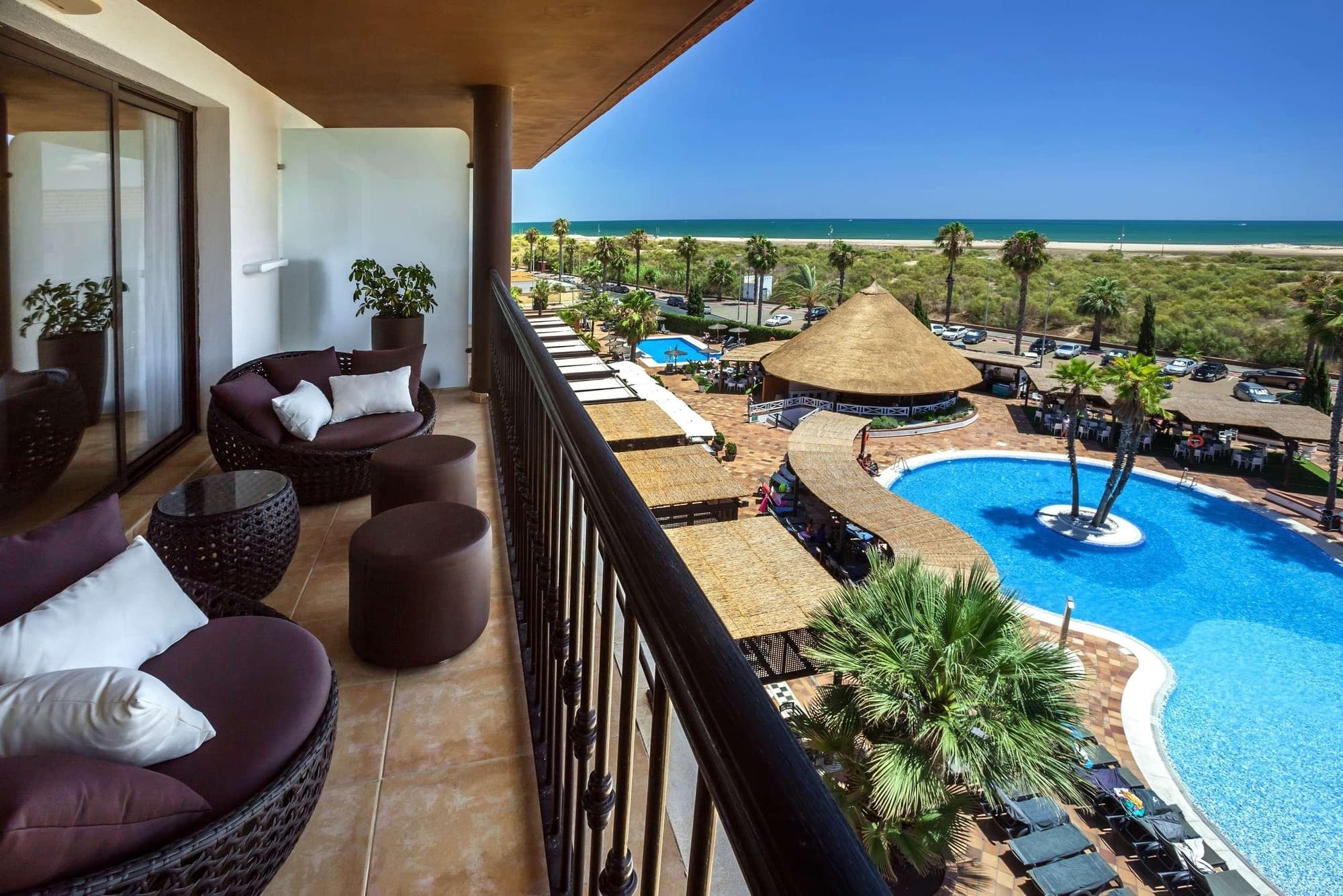 Occidental Isla Cristina, Room