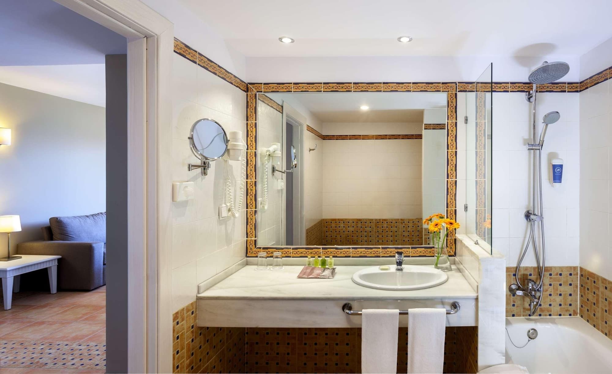 Occidental Isla Cristina, Room