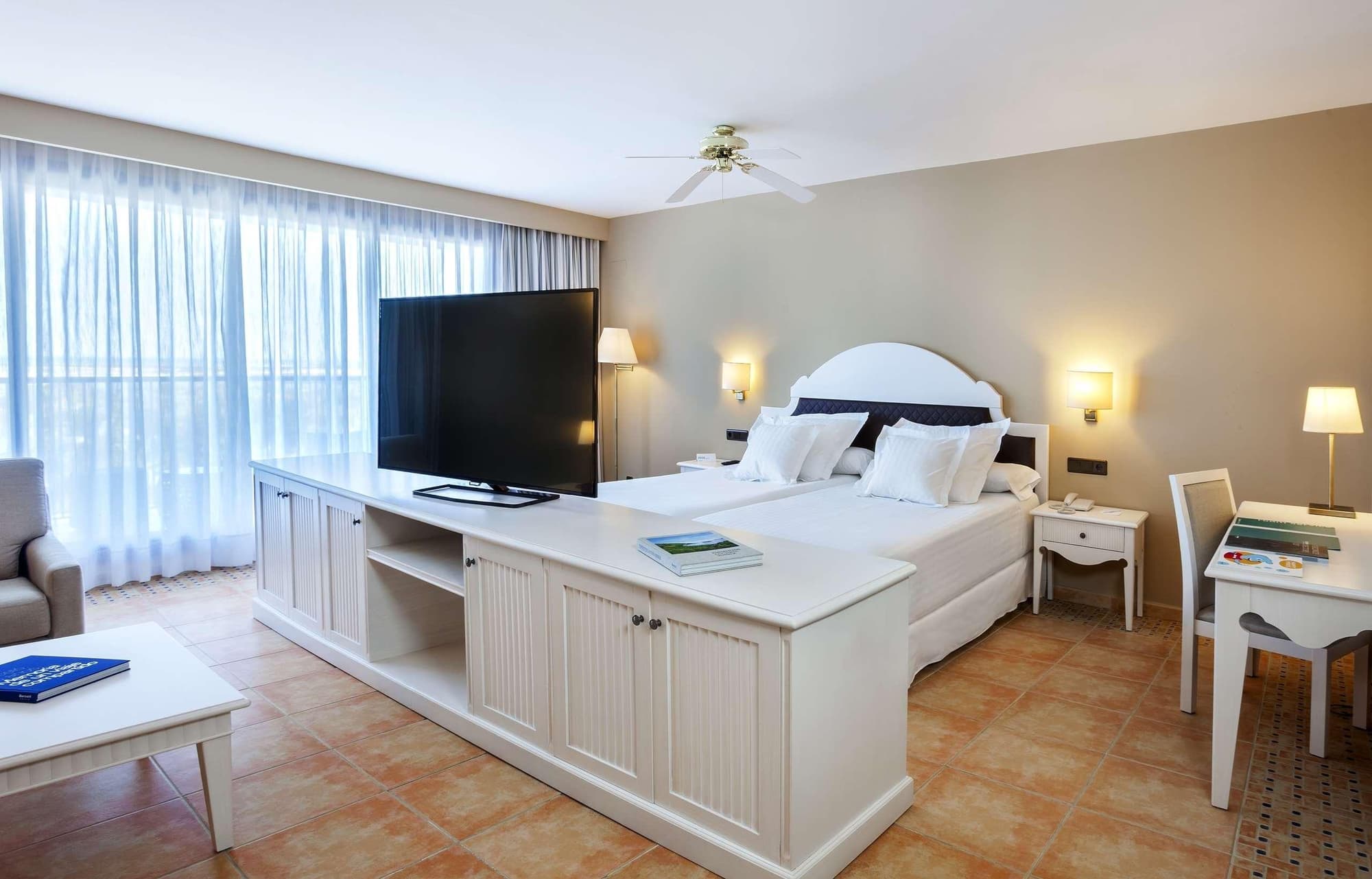 Occidental Isla Cristina, Room