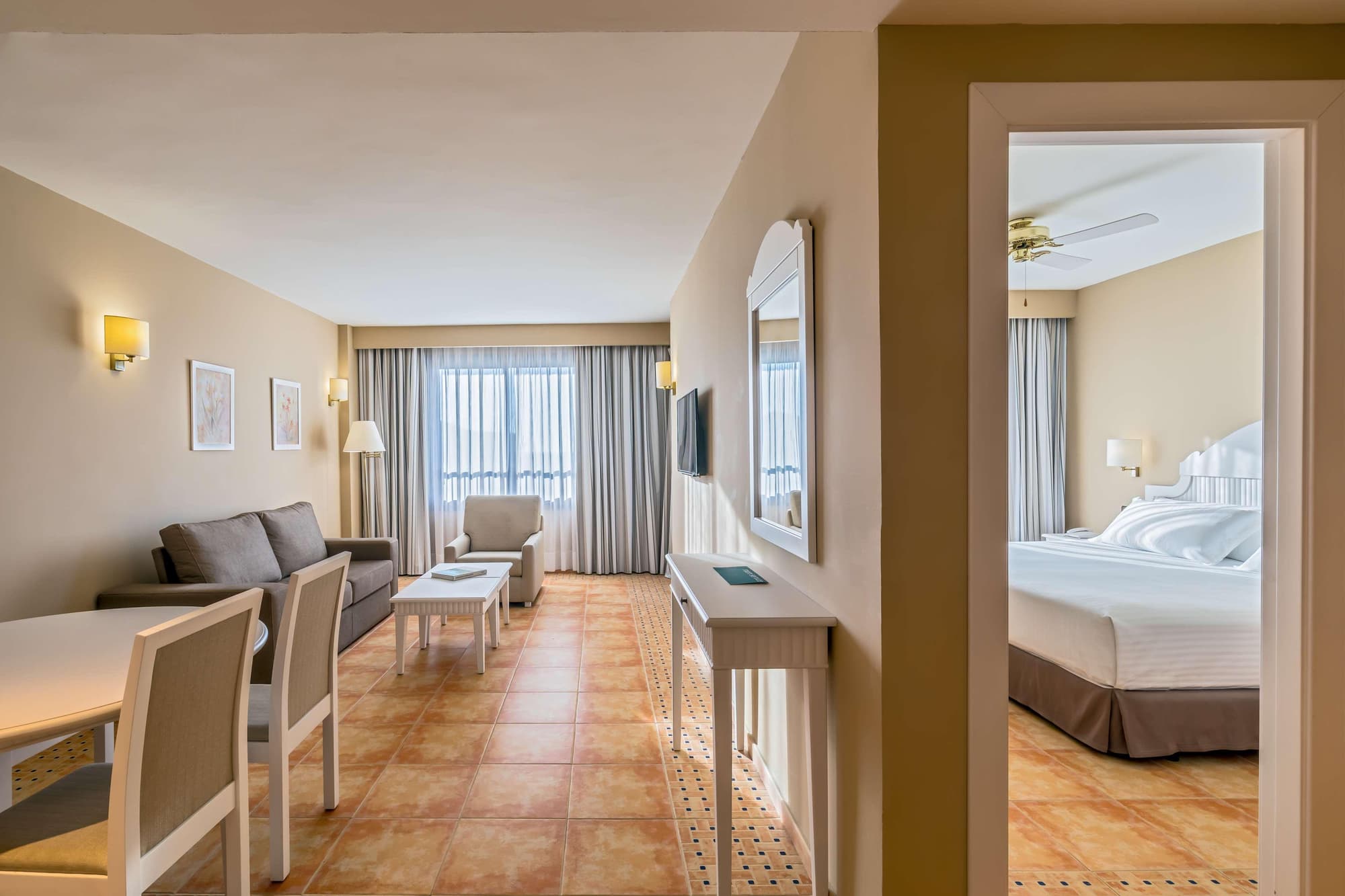 Occidental Isla Cristina, Room