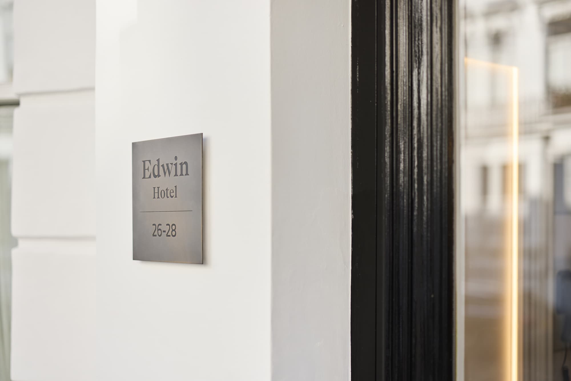 Edwin Hotel, General view