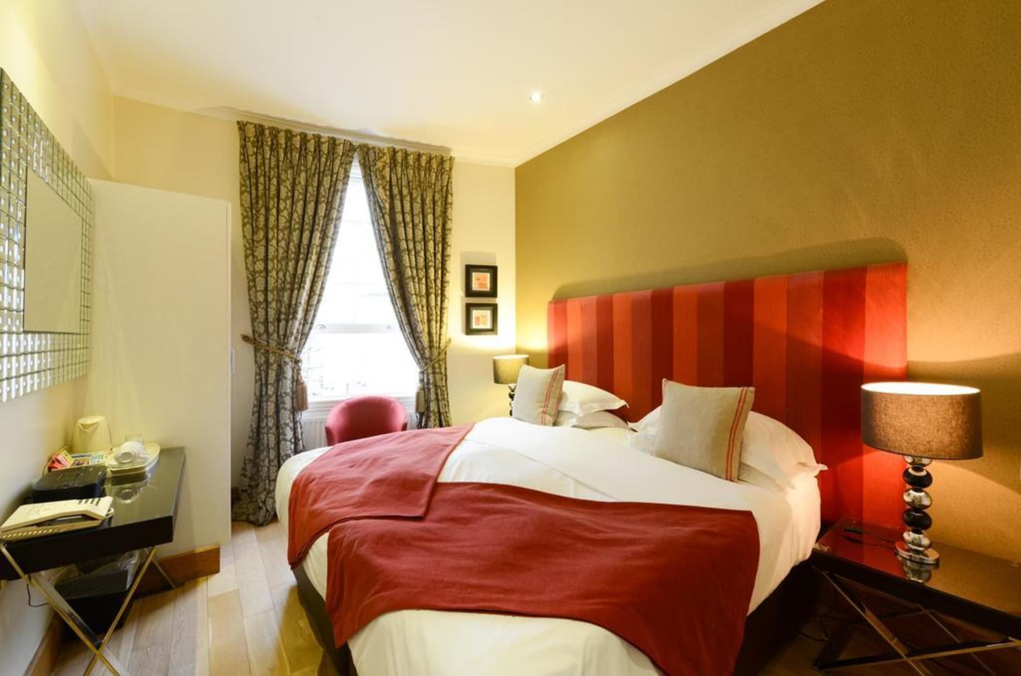 New Linden, General view