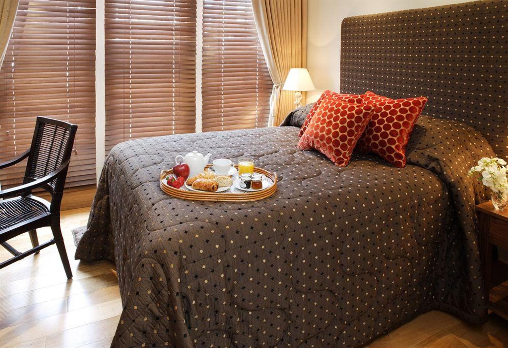 New Linden, General view