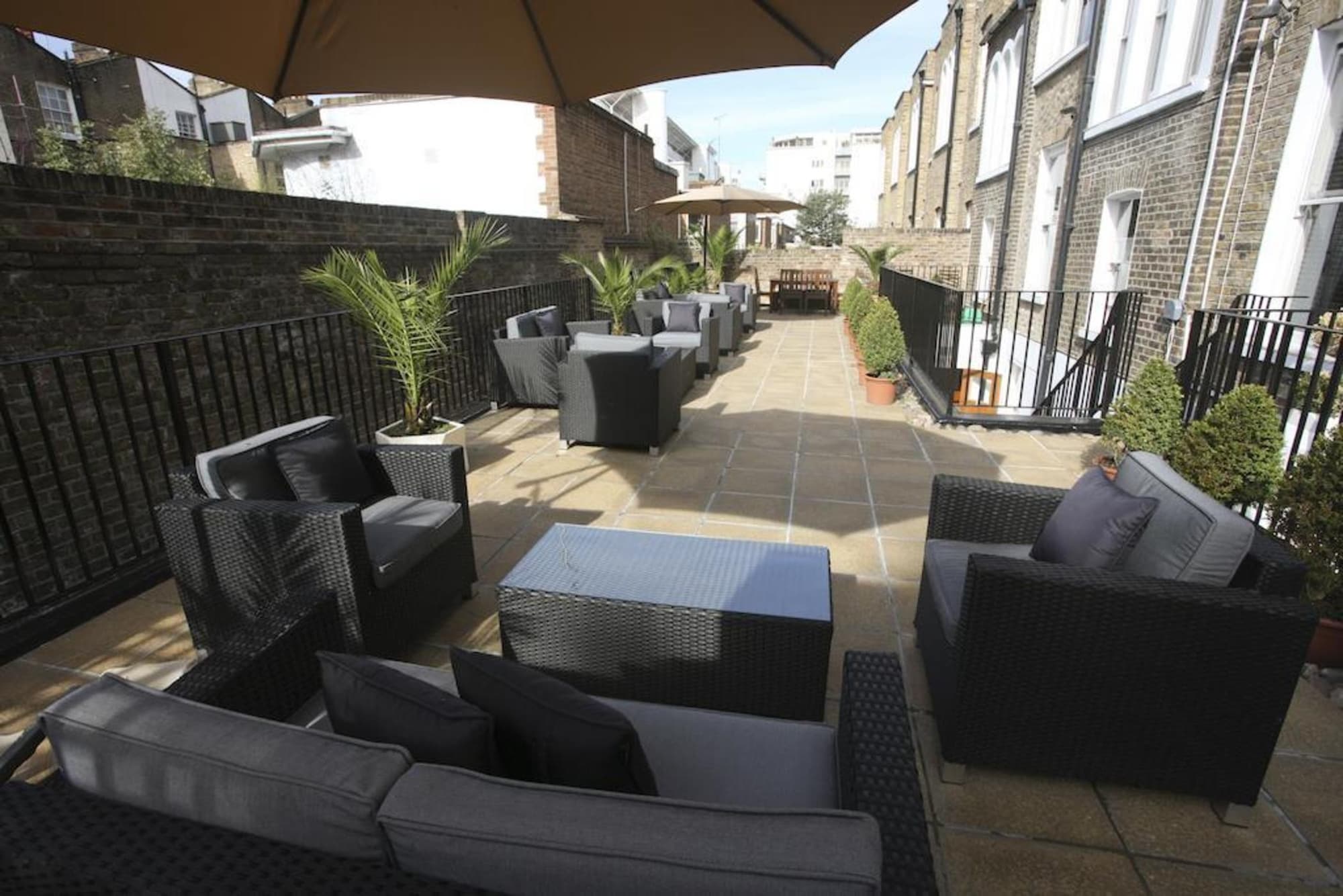 New Linden, General view