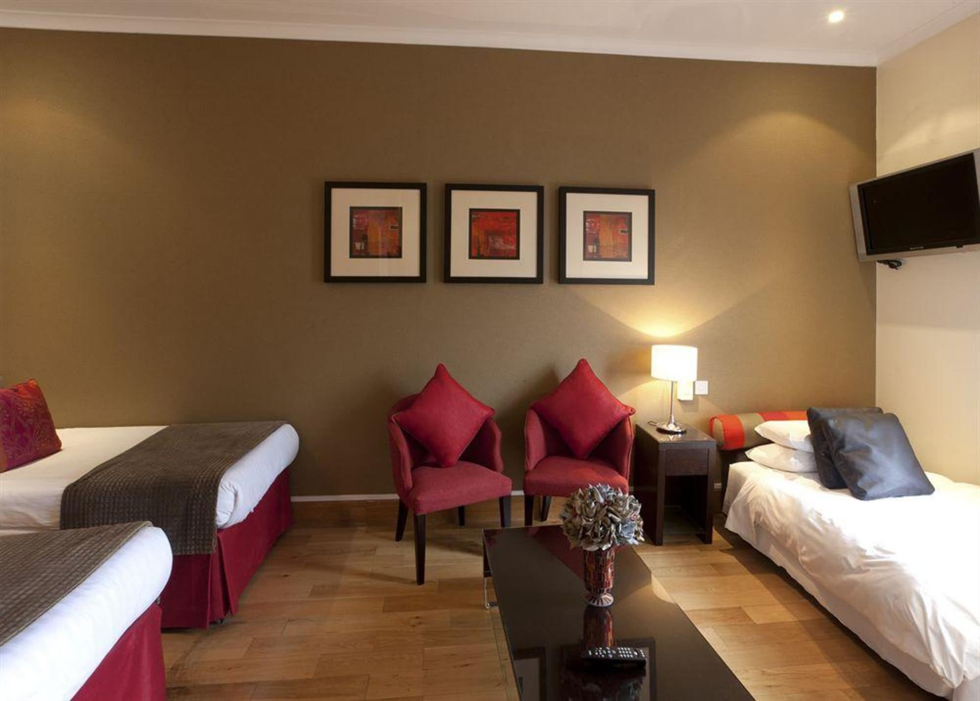 New Linden, General view