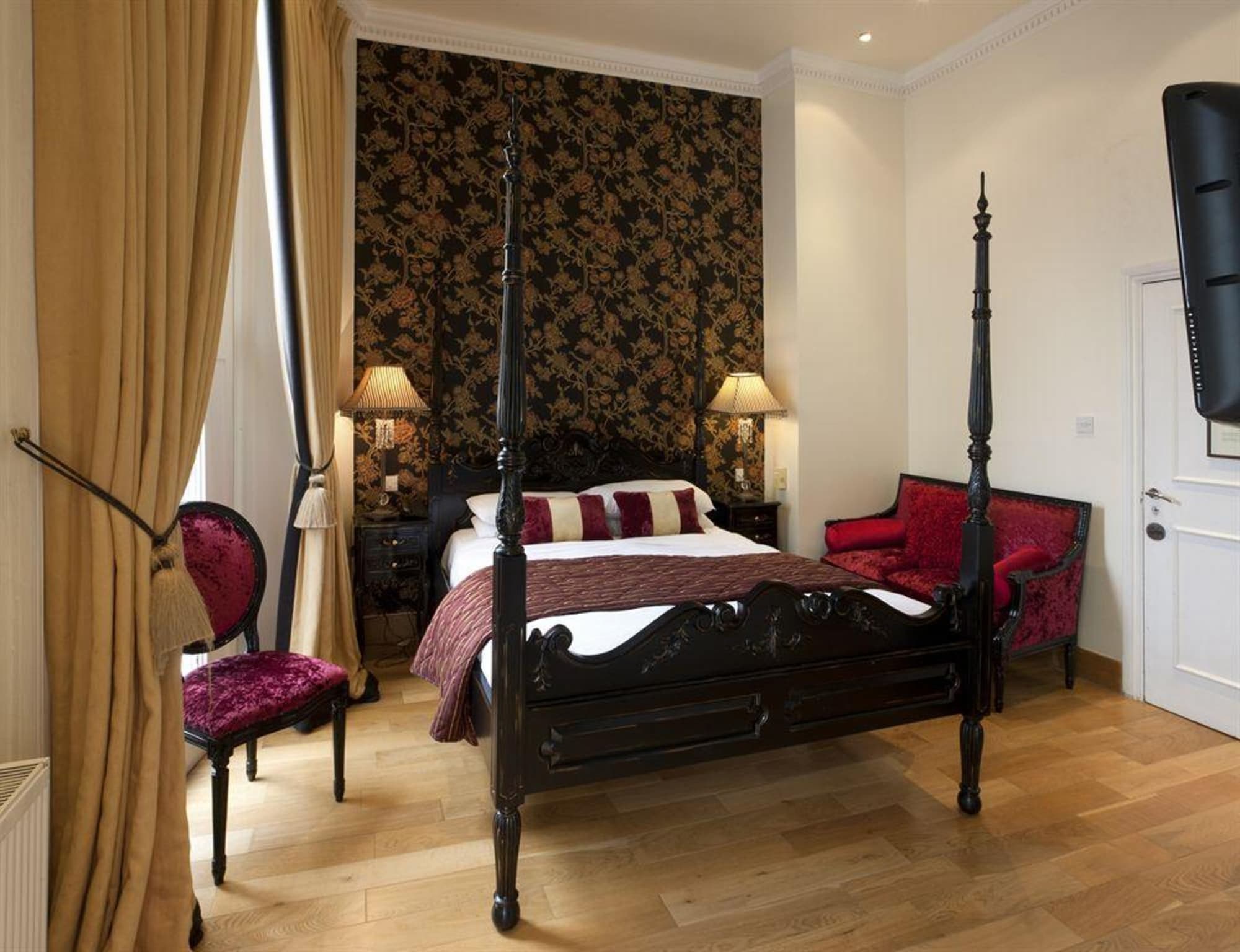 New Linden, General view