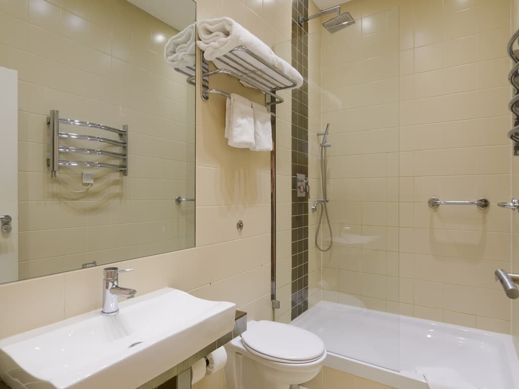 New Linden, General view