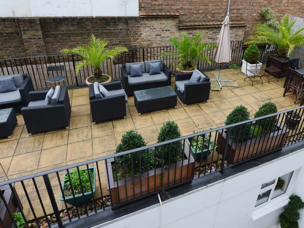 New Linden, General view