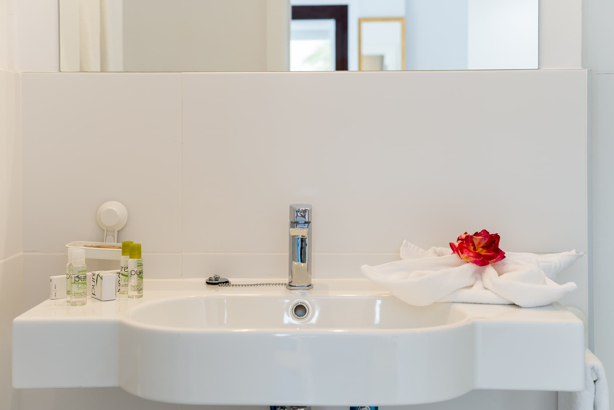 Casona de Yaiza, Room